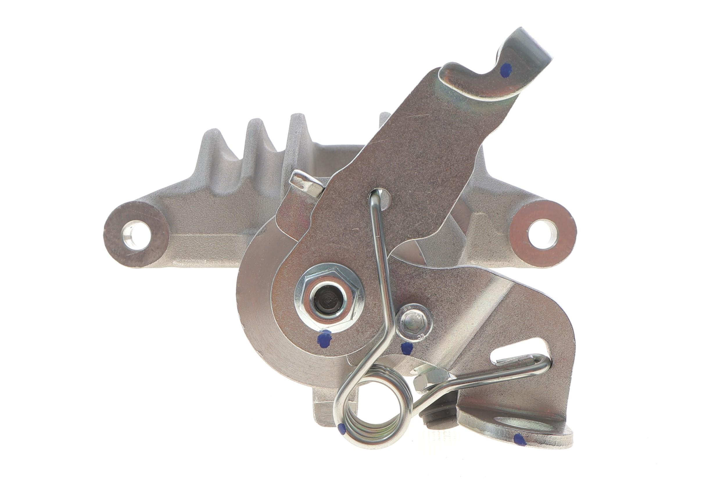 Супорт гальмівний (задній) (L) Skoda Fabia IV 21-/VW Polo VI 17- (d=38mm) (TRW) (для диска толщ.9mm)