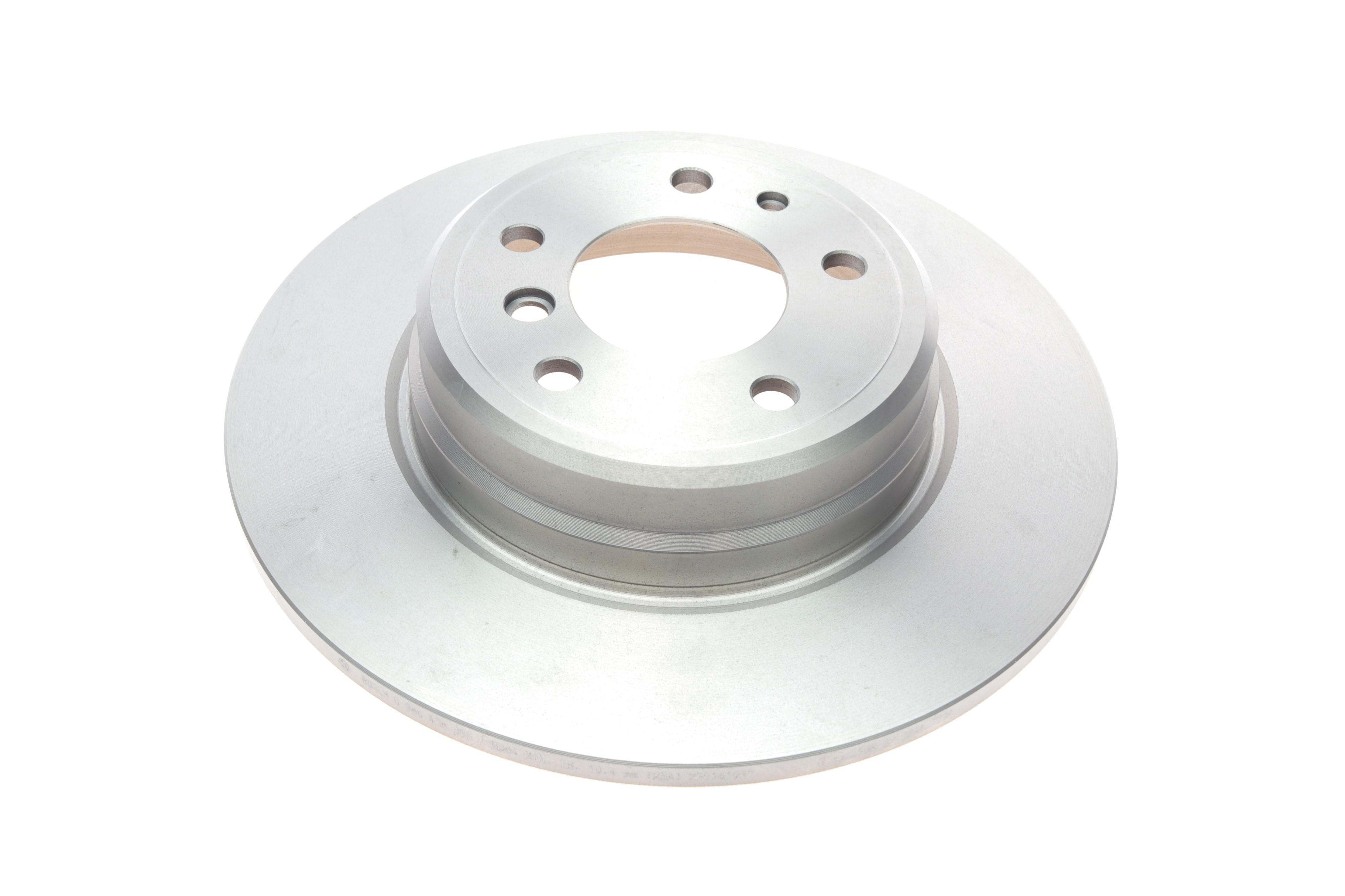 Диск гальмівний (задній) BMW 7 (E38) 94-01 (324x12)