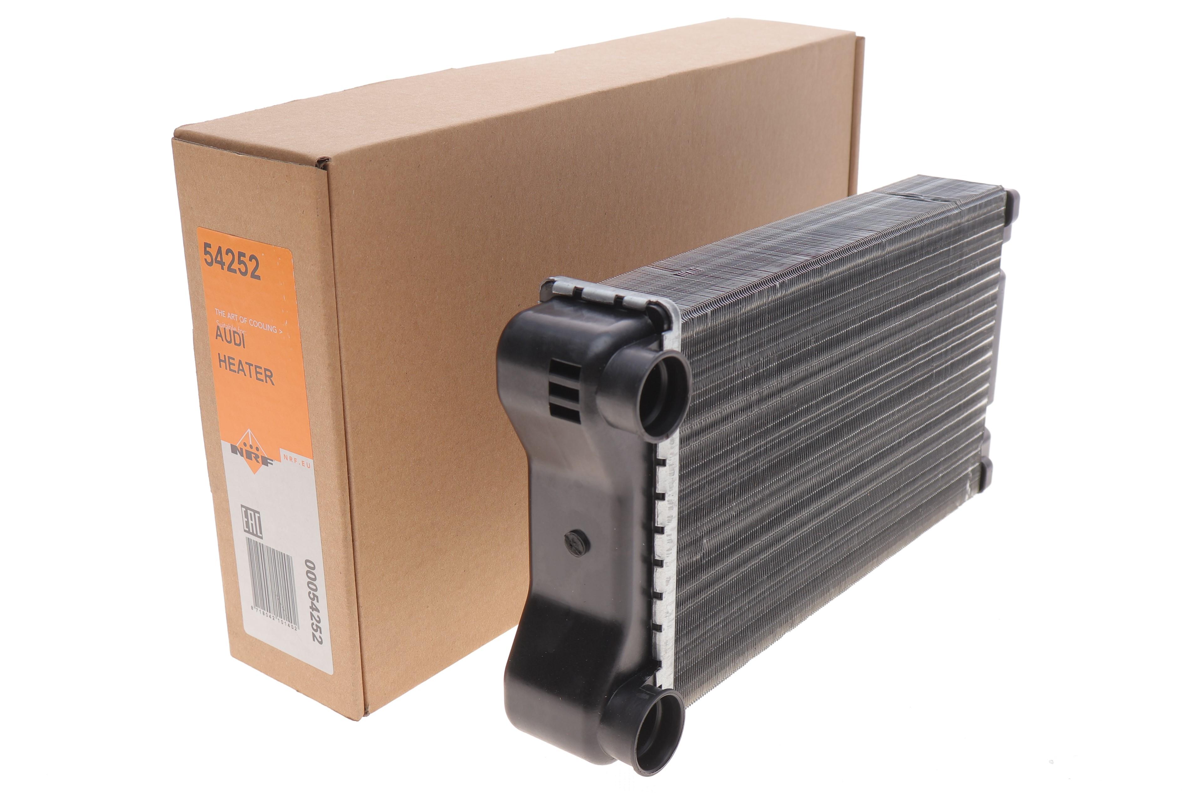 Радіатор пічки Audi A4 00-09