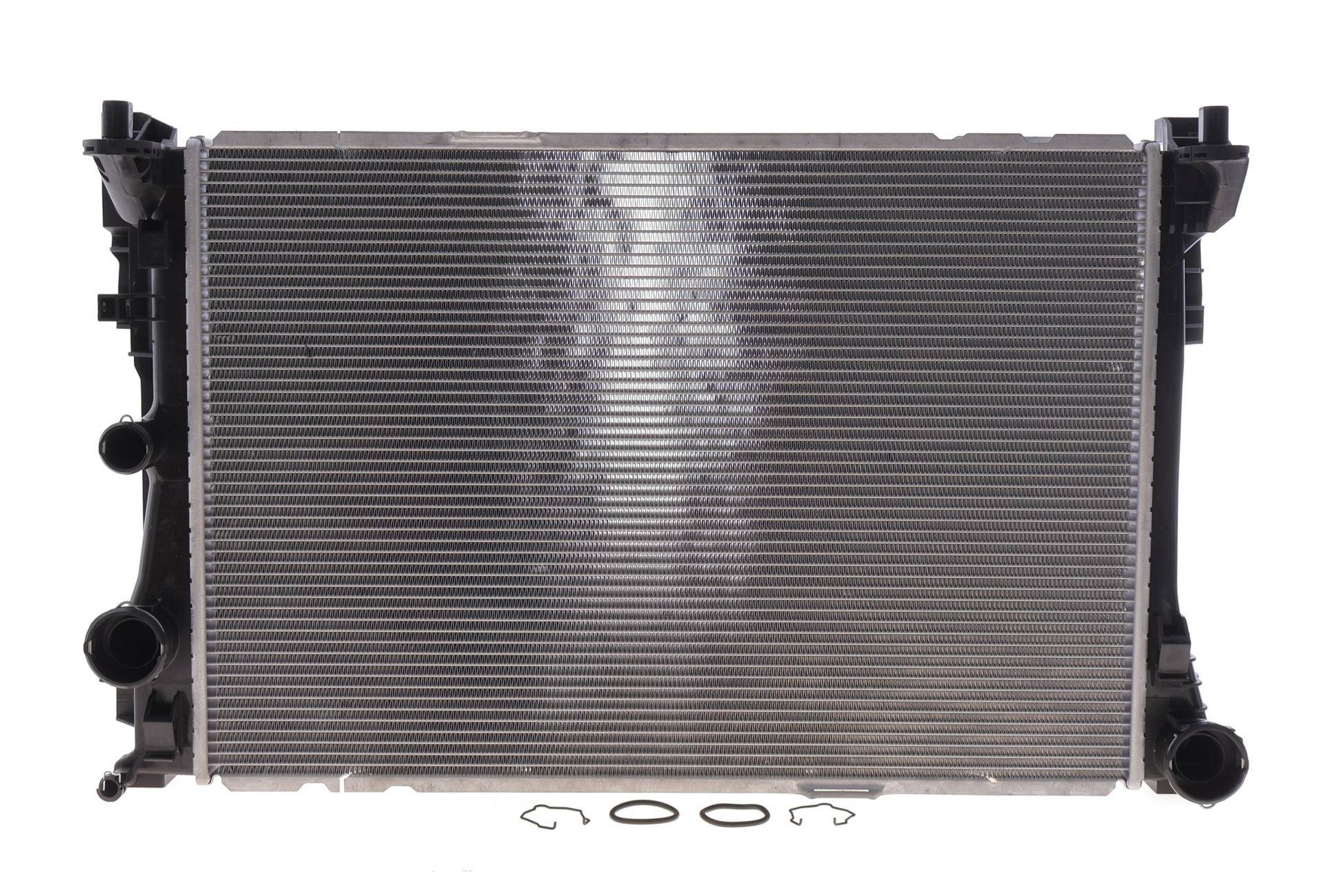 Радіатор охолодження MB E-class (W212) 2.2 CDi (OM651) 09-