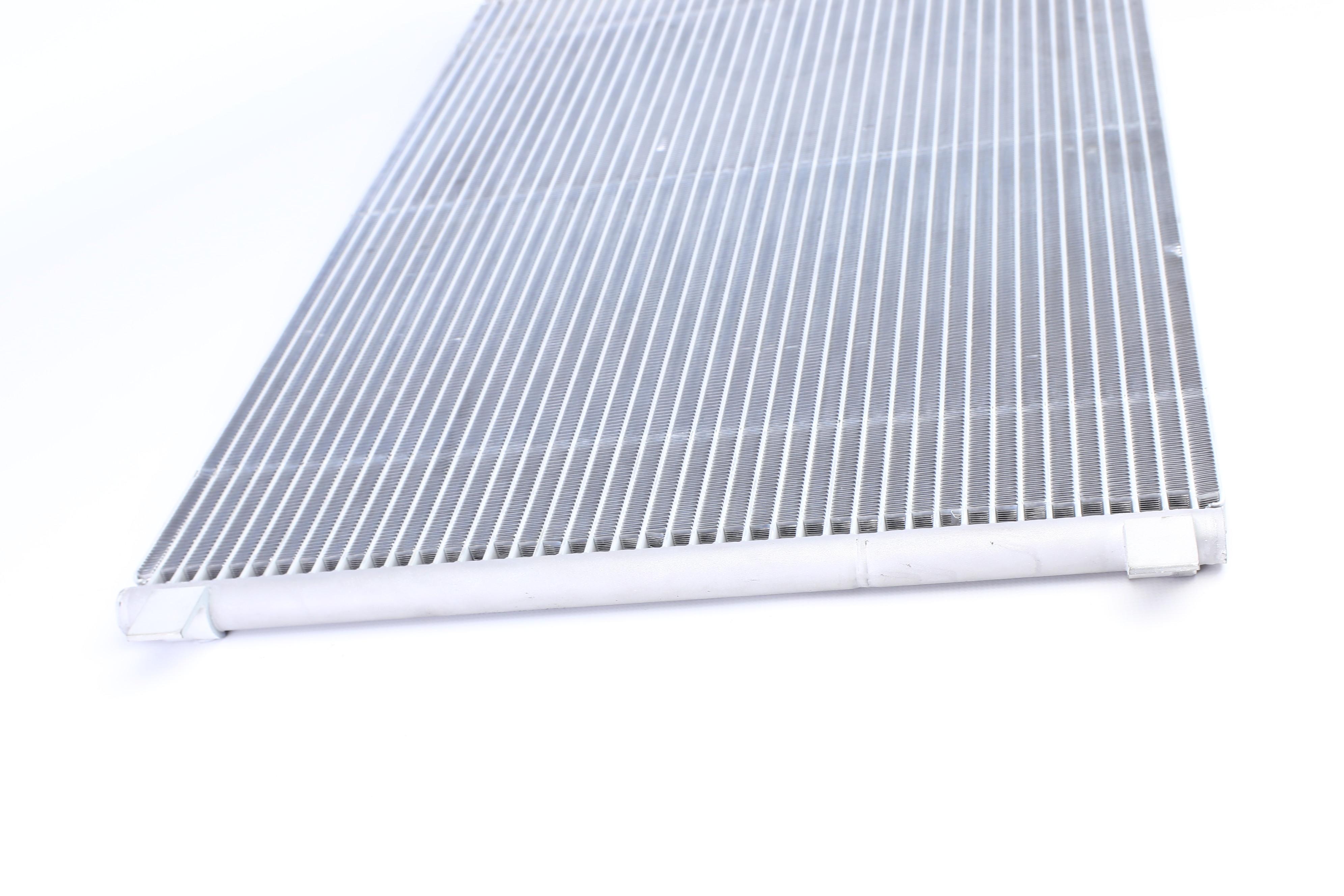 Радіатор кондиціонера Renault Megane II/Scenic II 1.9-2.0 dCi 02-08