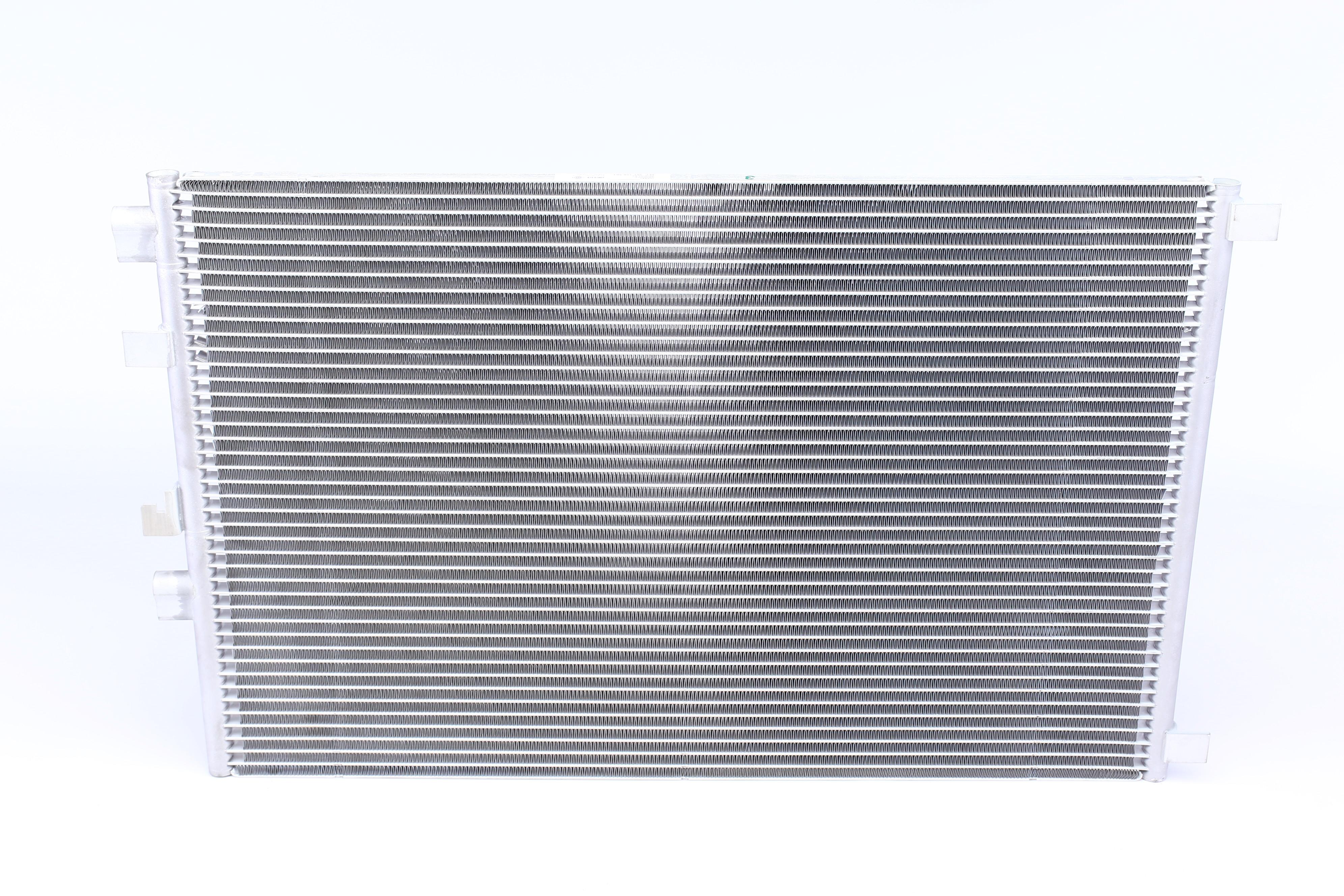 Радіатор кондиціонера Renault Megane II/Scenic II 1.9-2.0 dCi 02-08