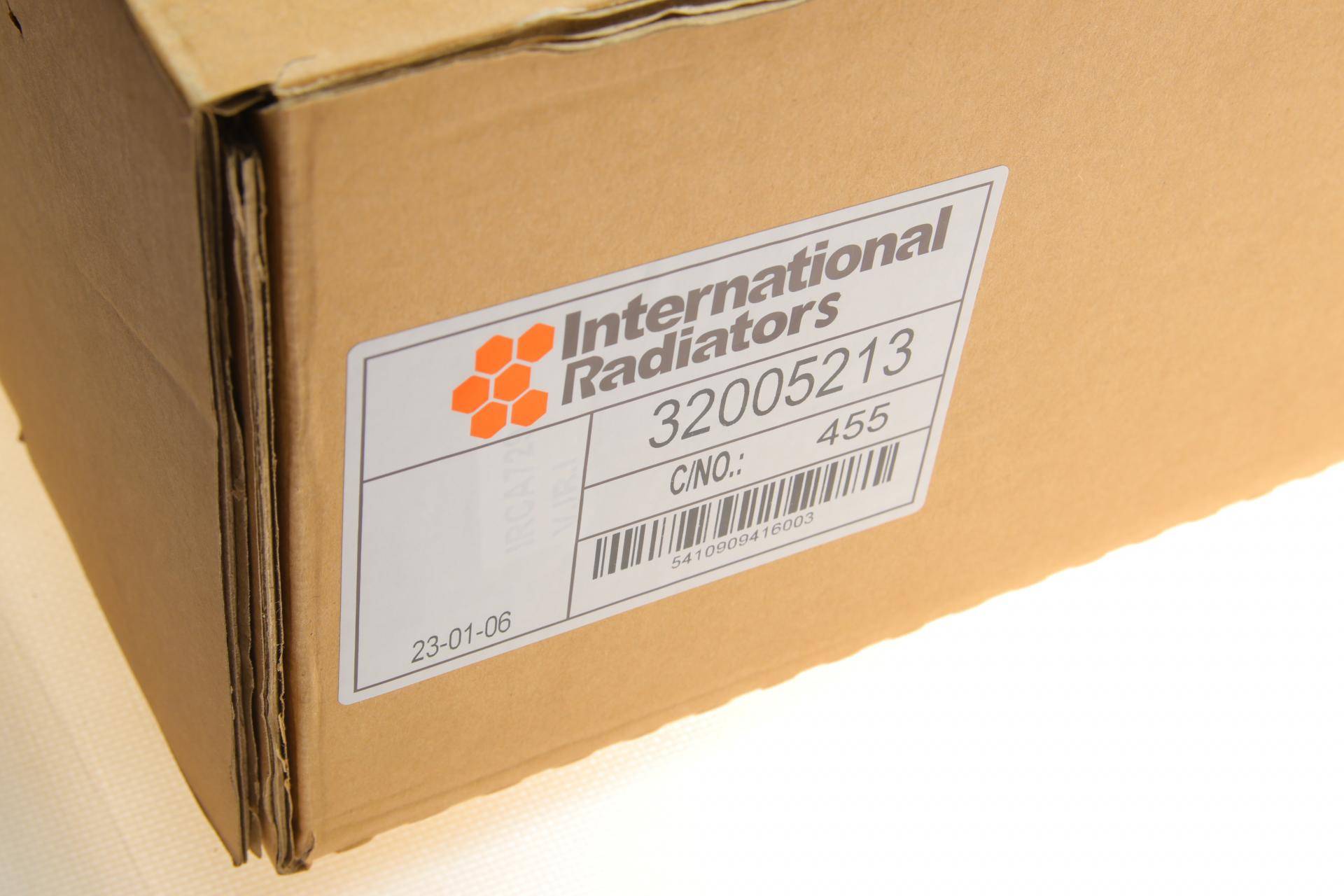 Радіатор кондиціонера (з осушувачем) Mitsubishi Outlander 2.0/2.4 02-06