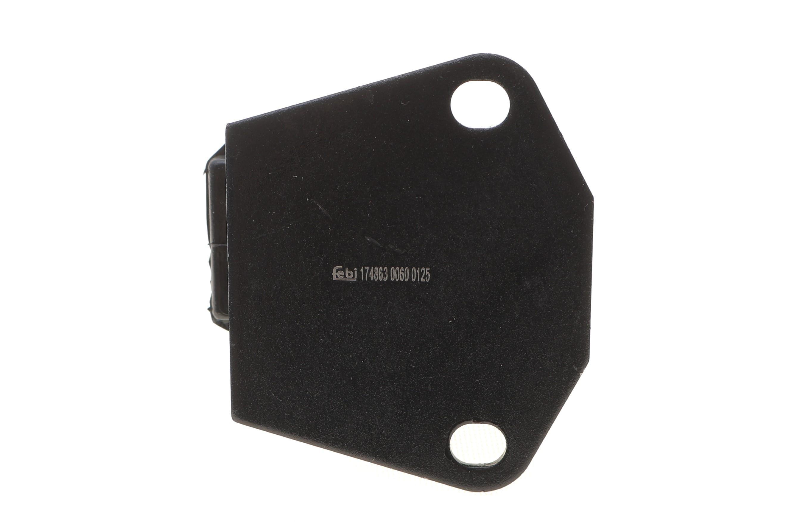 Подушка двигуна (передня) Mitsubishi Pajero Sport I 3.0 V6 98-