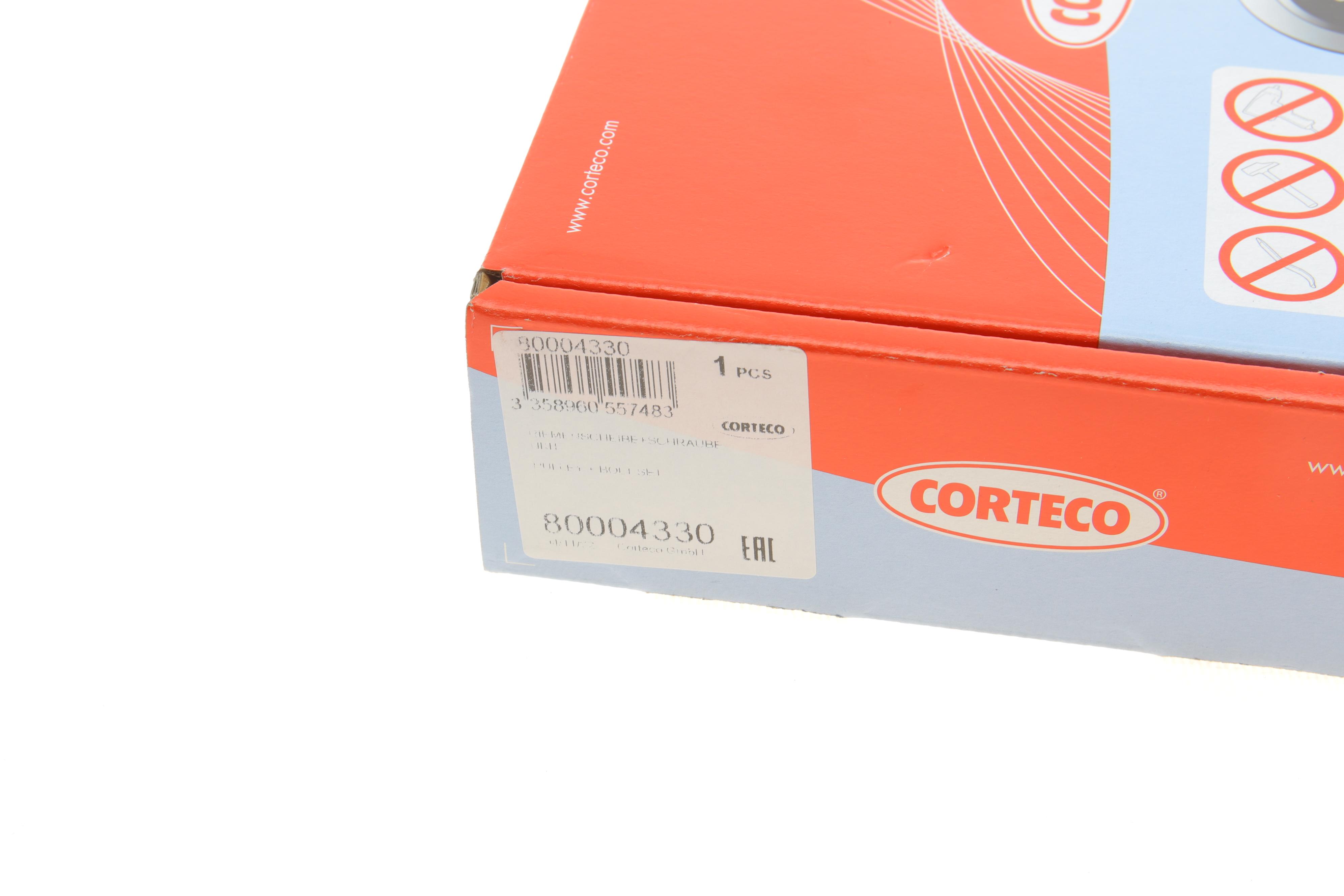 Шків колінвалу Citroen Berlingo/Jumpy 1.6HDI -08