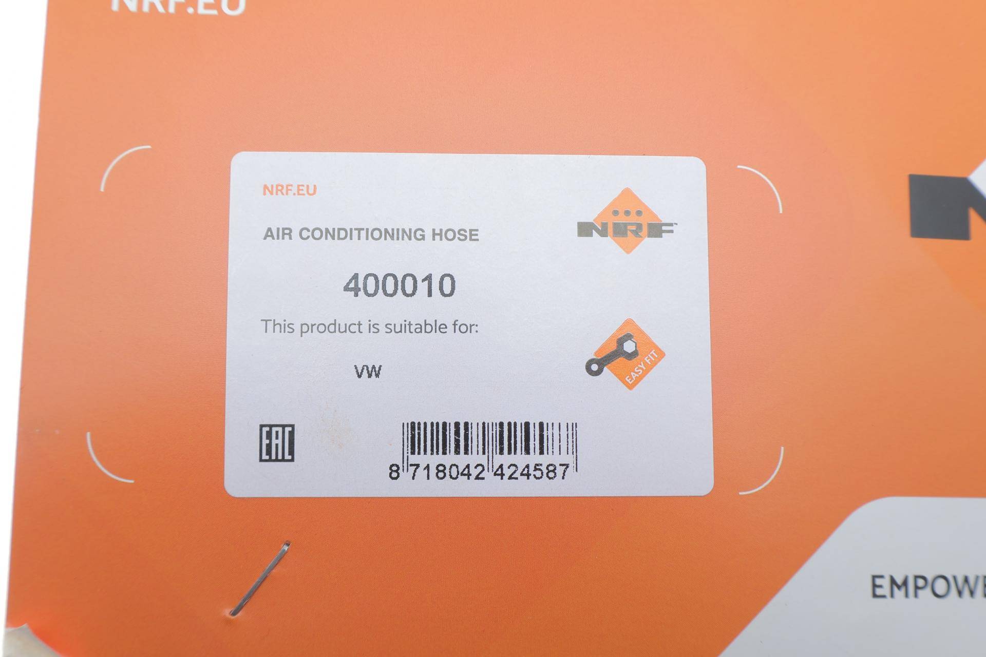 Трубка кондиціонера Audi A4/A6/VW Passat 94-05