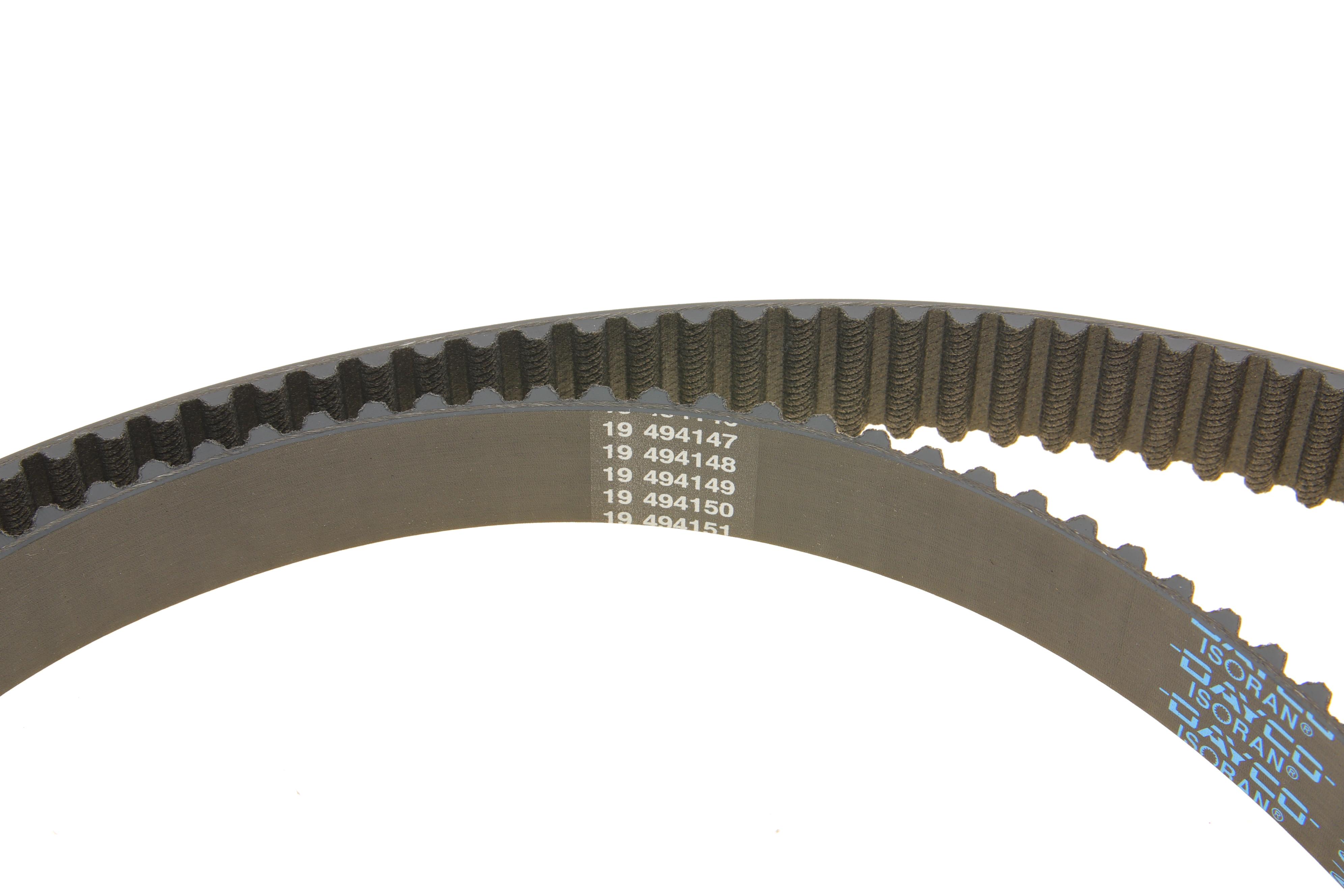 Ремень ГРМ Mazda 323 1.7D 86-94