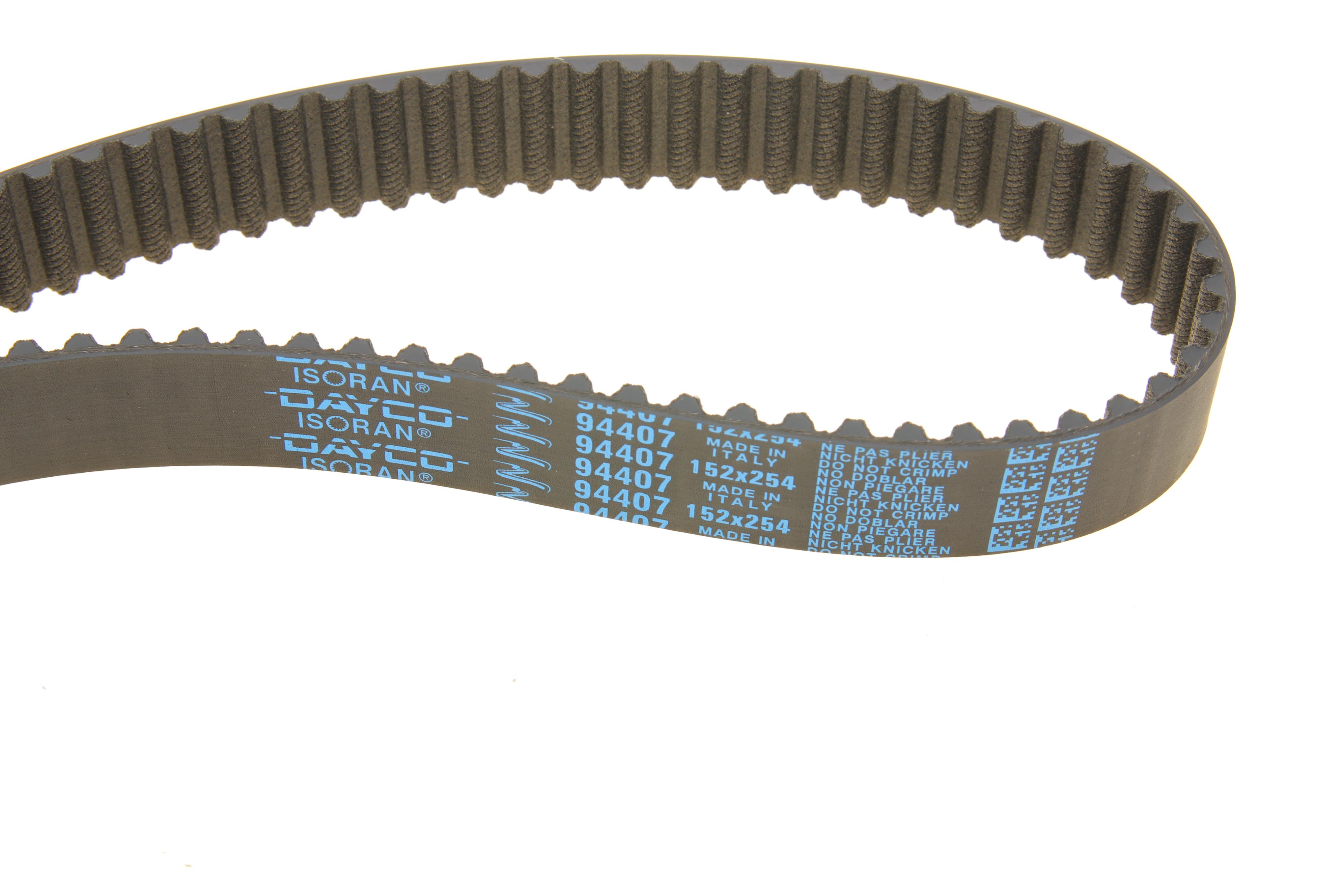 Ремень ГРМ Mazda 323 1.7D 86-94