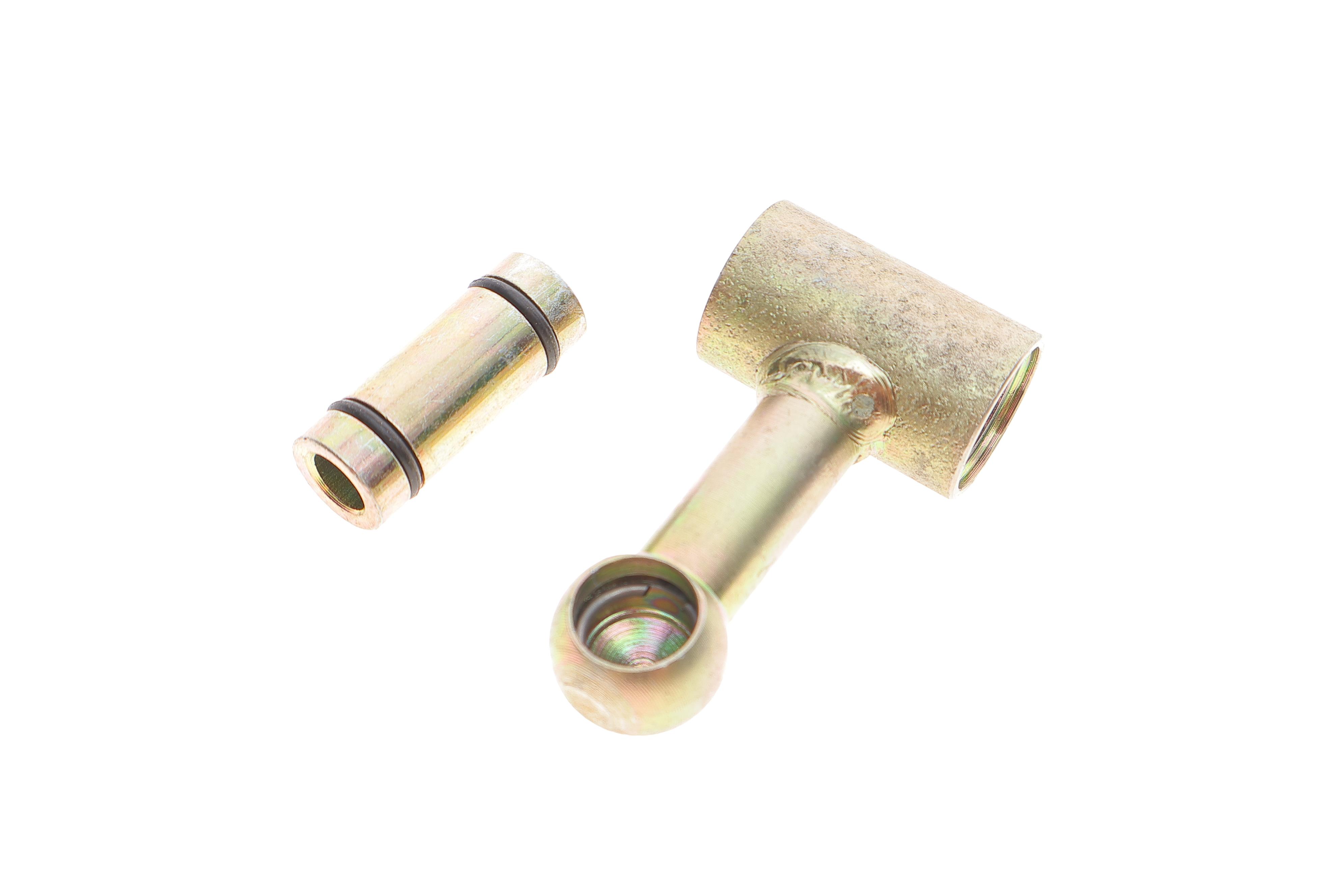 Ремкомплект штока куліси КПП Skoda Felicia 95-01/VW Caddy 97-01