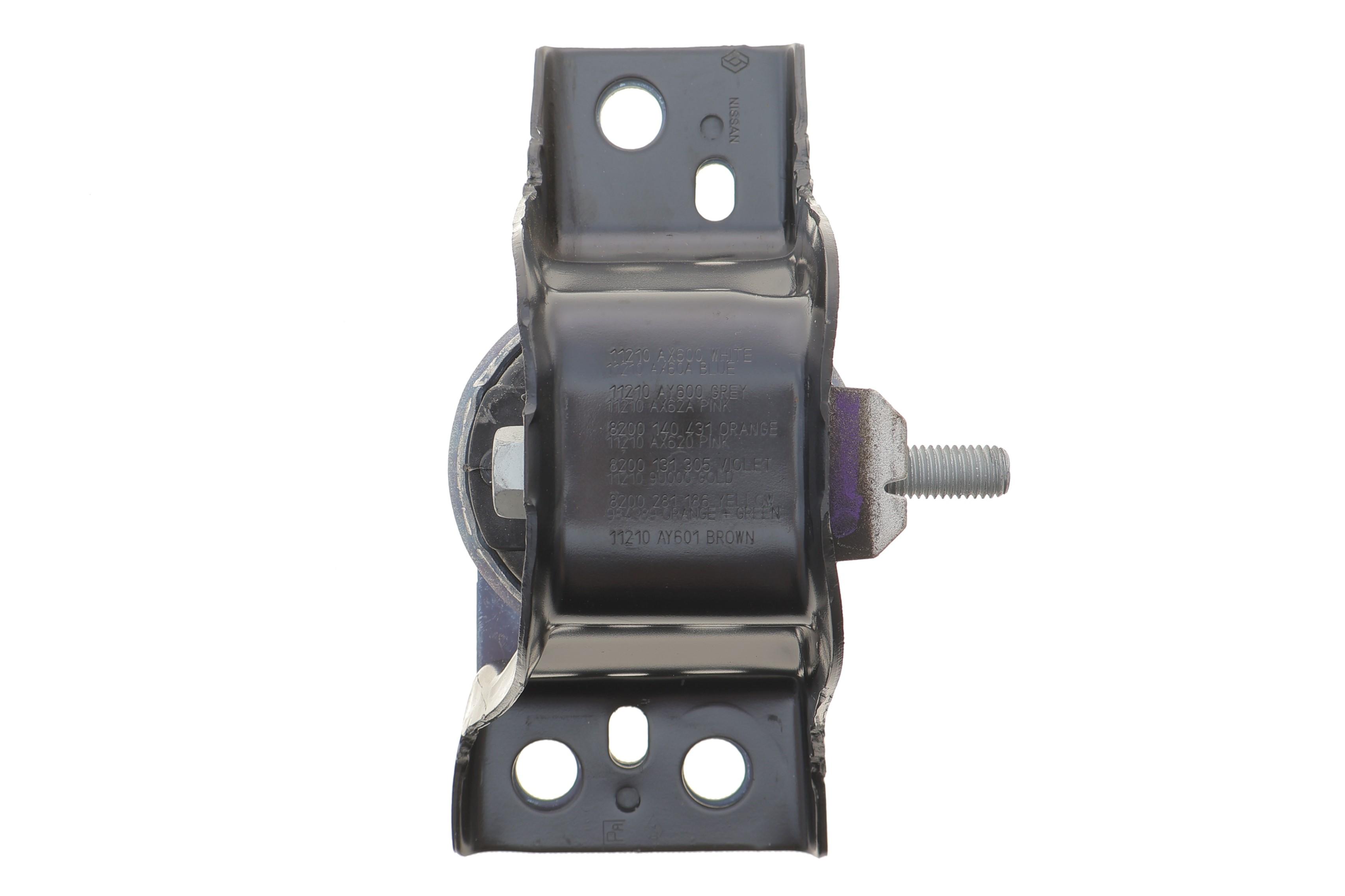 Подушка двигуна (R) Renault Clio III/Modus 1.5 dCi 05-