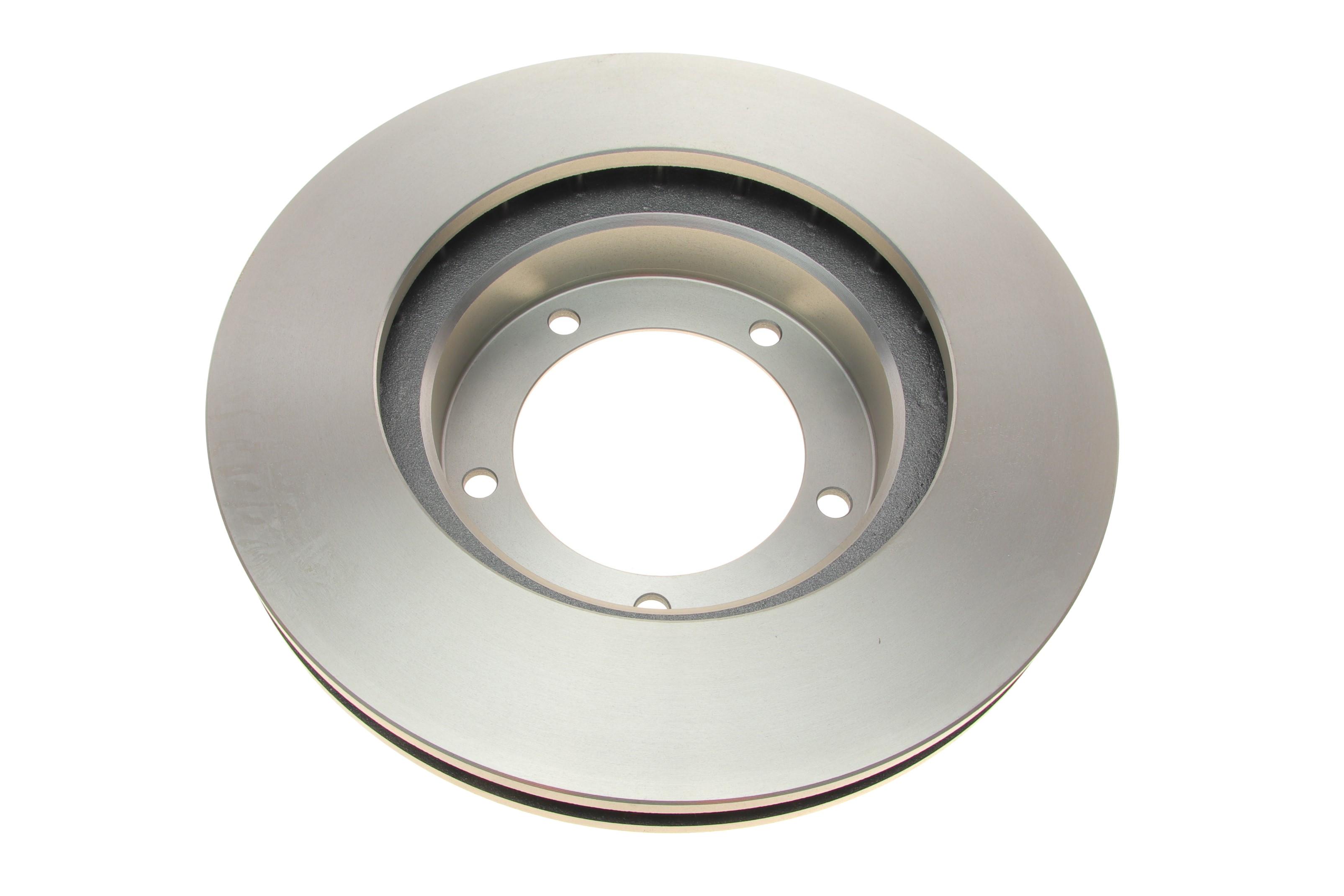 Диск гальмівний (передній) Toyota Land Cruiser 4.2D 98-07 (322x32)