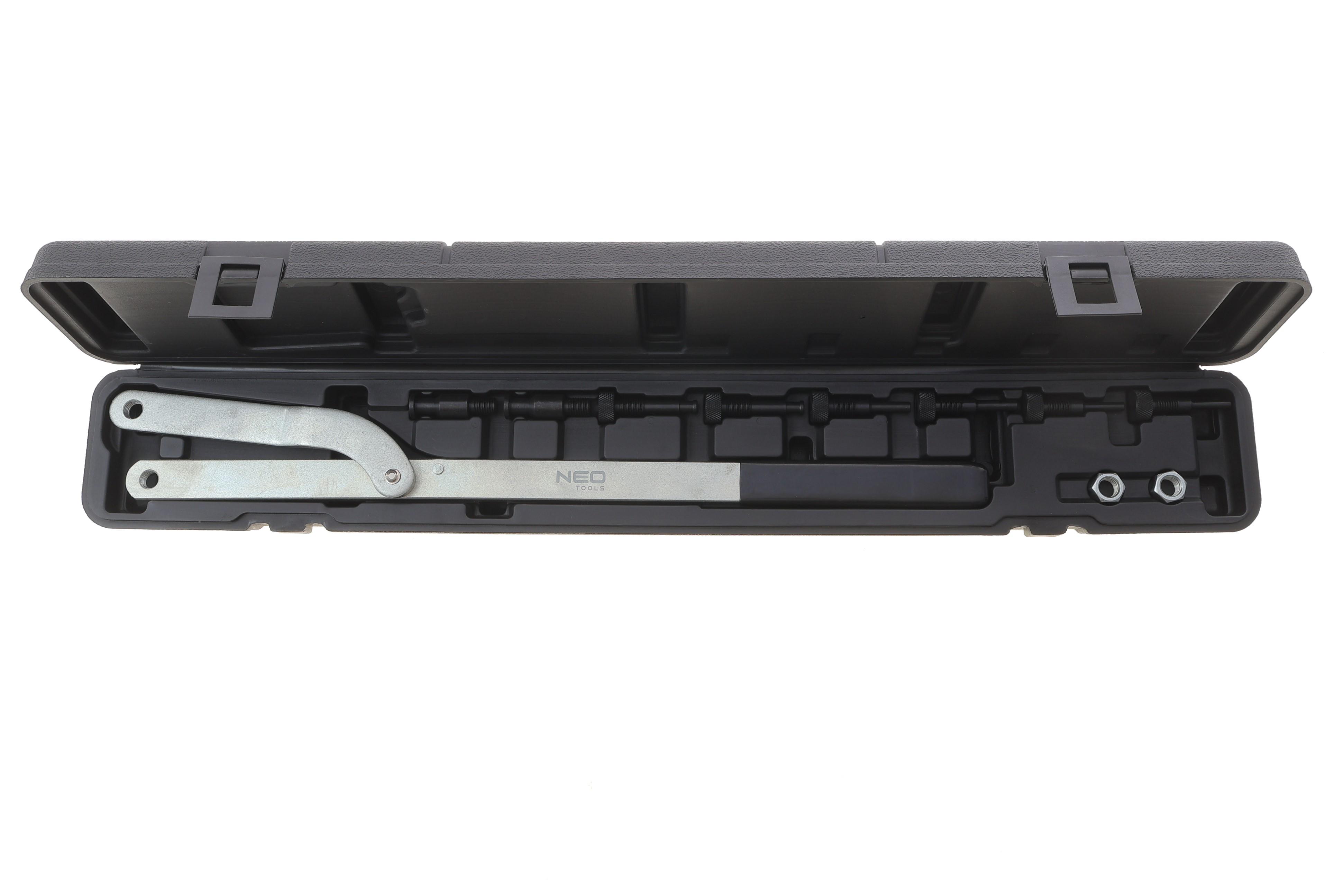 Набір інструментів для регулювання ременя генератора (11шт)