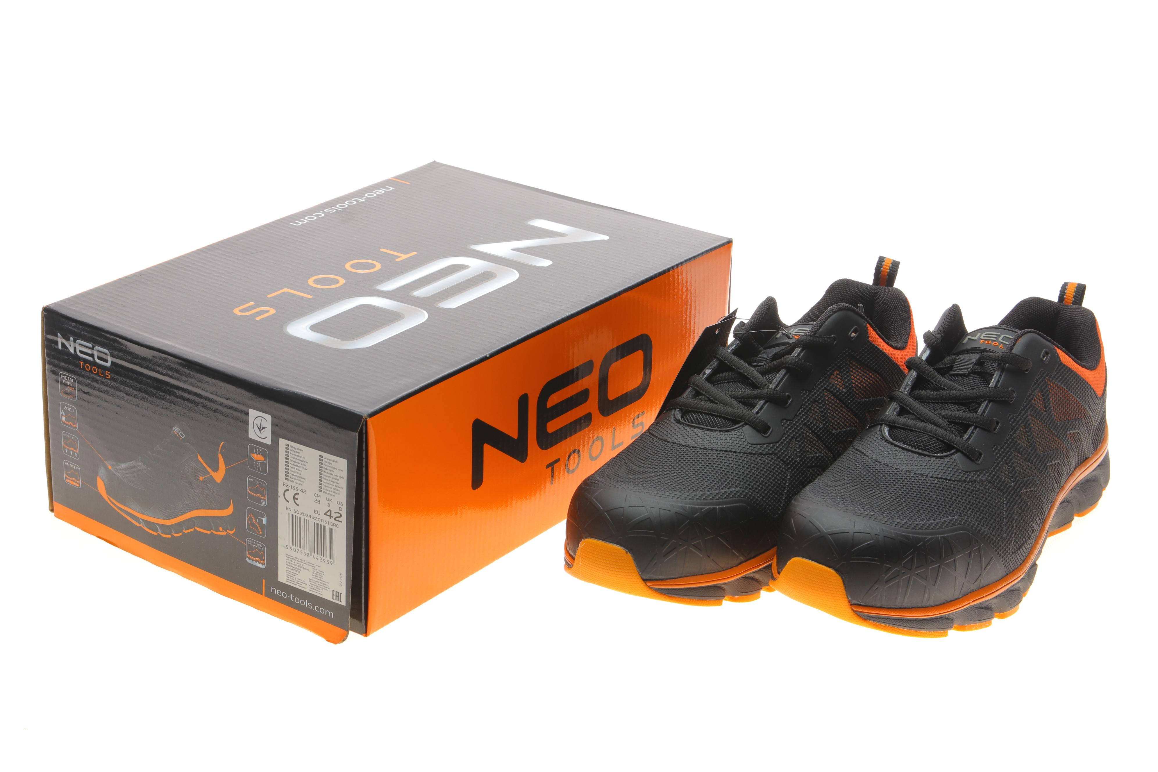 Черевики робочі S1 SRC (42 розмір)