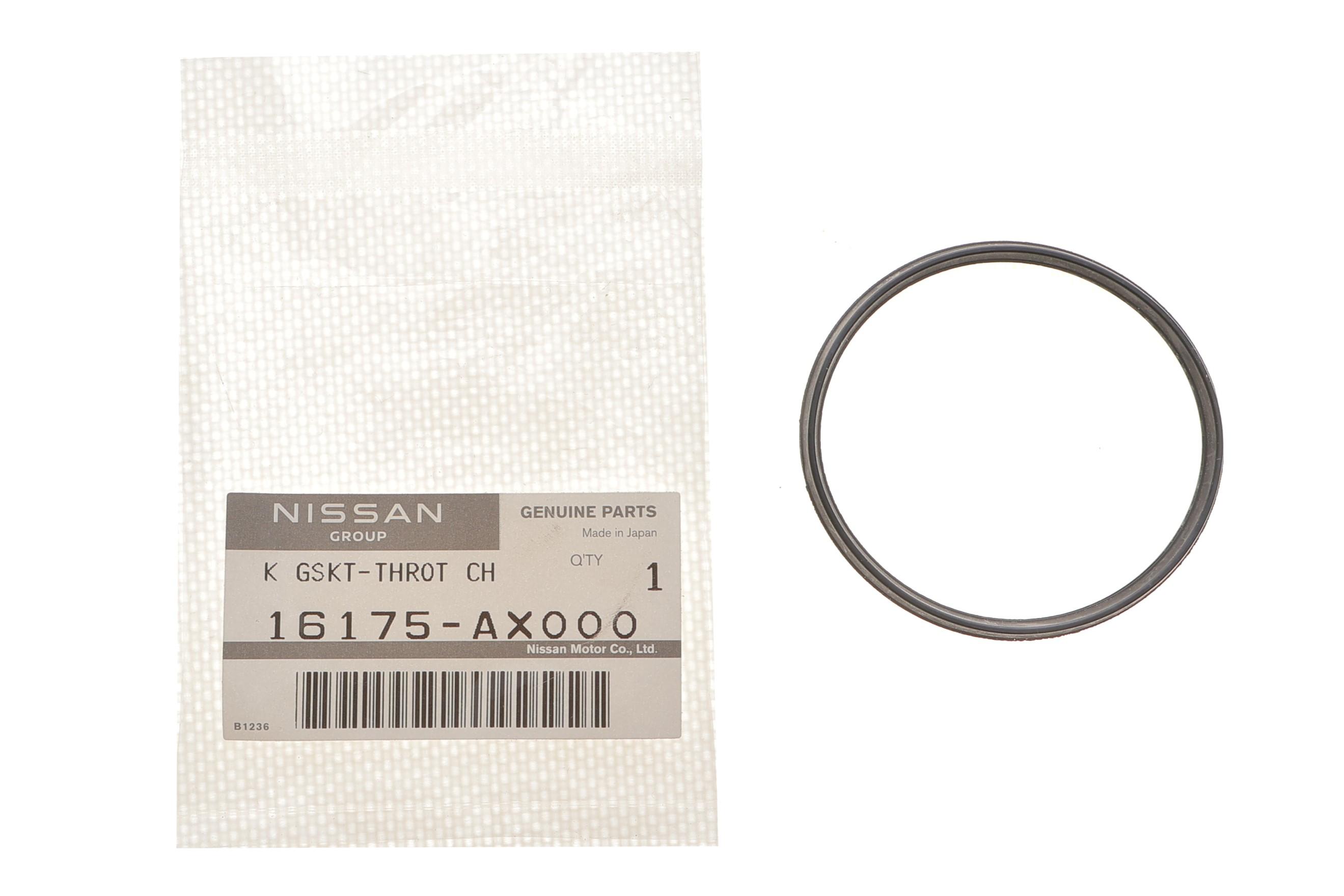 Прокладка заслонки дроссельной Nissan Micra 1.2-1.4 03-13