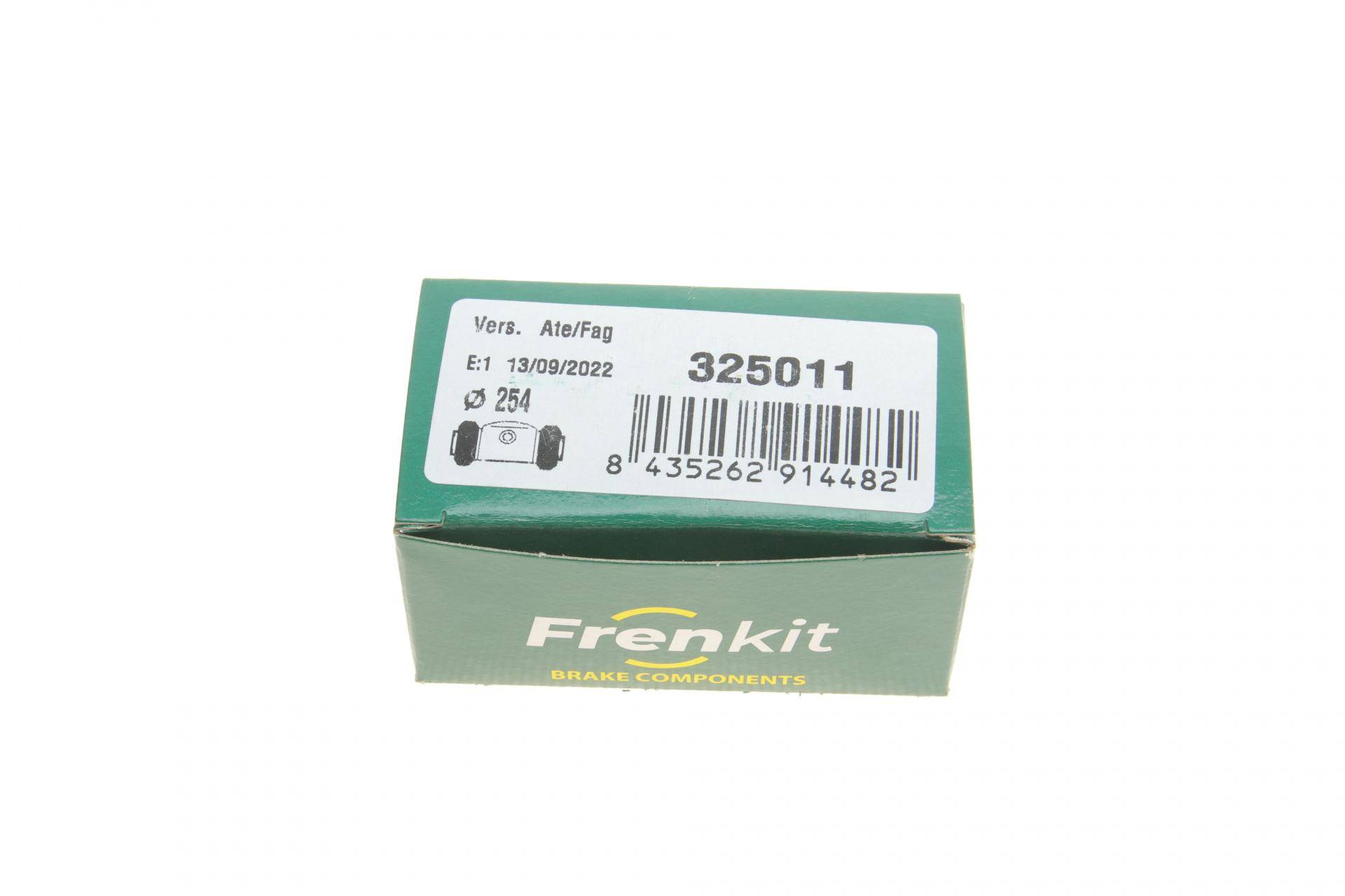 Ремкомплект циліндра гальмівного (заднього) VW LT -96 (d=25.4mm) (Ate)