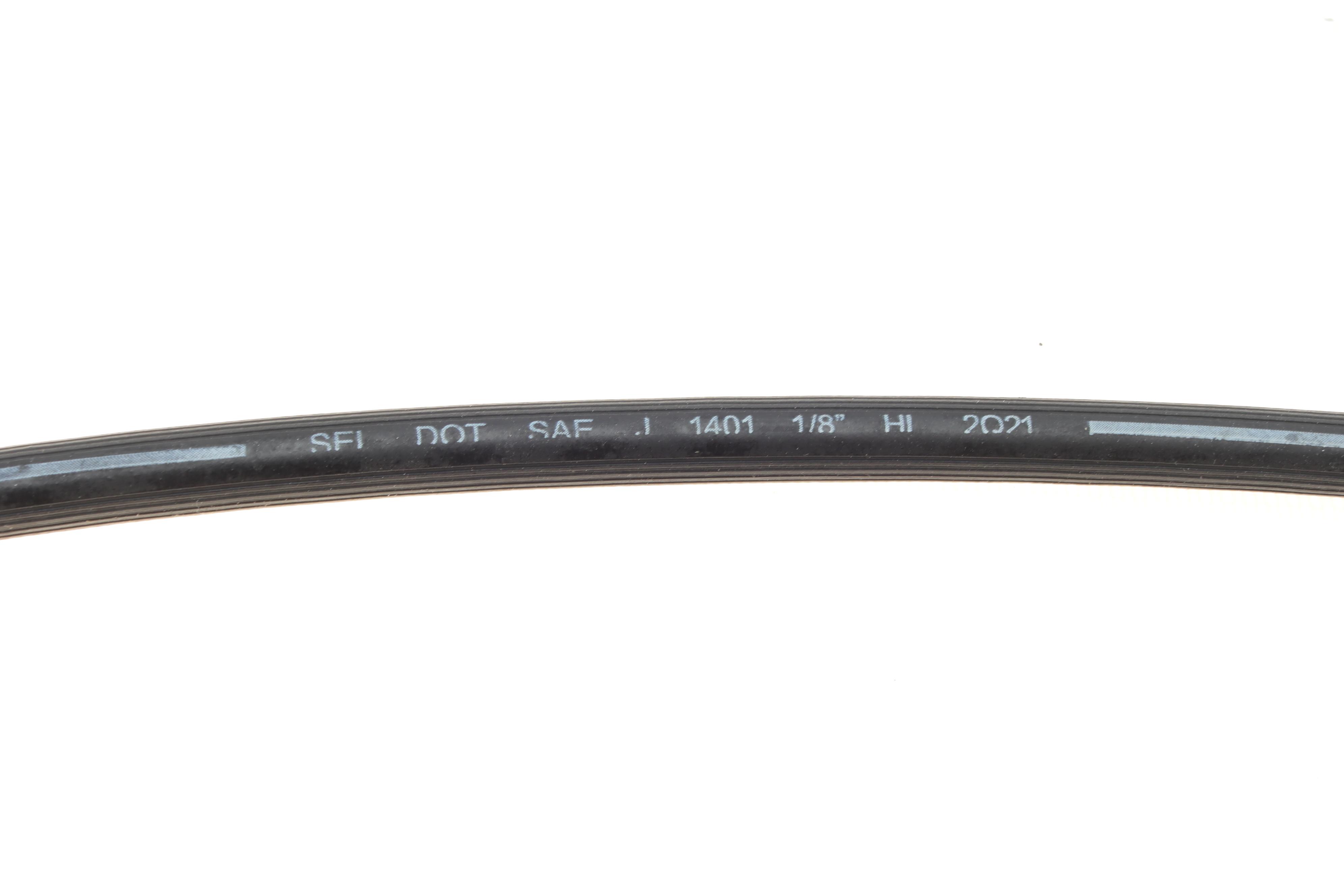 Шланг гальмівний (задній) BMW 7 (E38) 3.0D/4.0i 93-