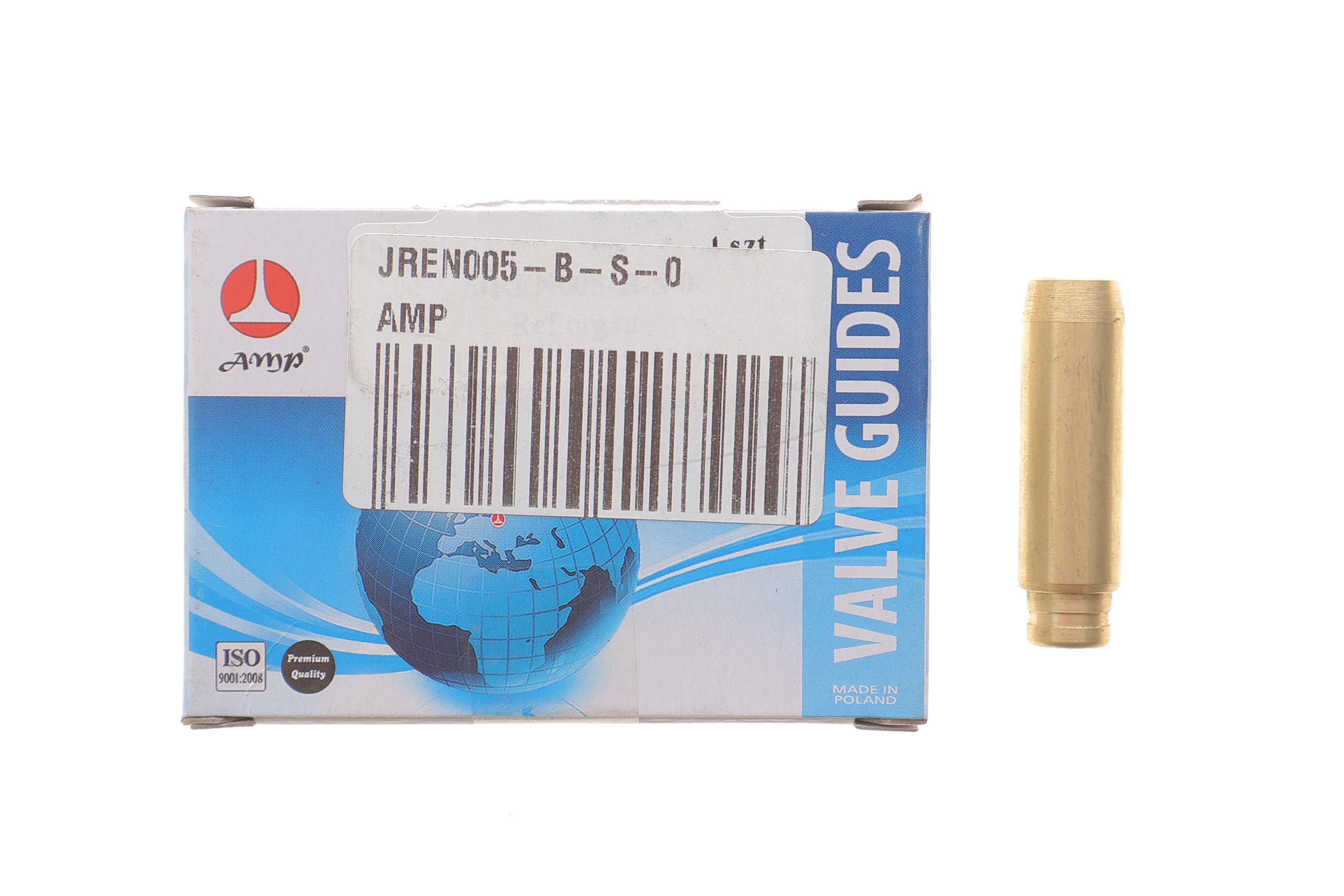 Втулка клапана направляющая (впуск) Dacia Logan/Renault Kangoo/Megane 1.4/1.6 97- (12.05x7.02x41.95)