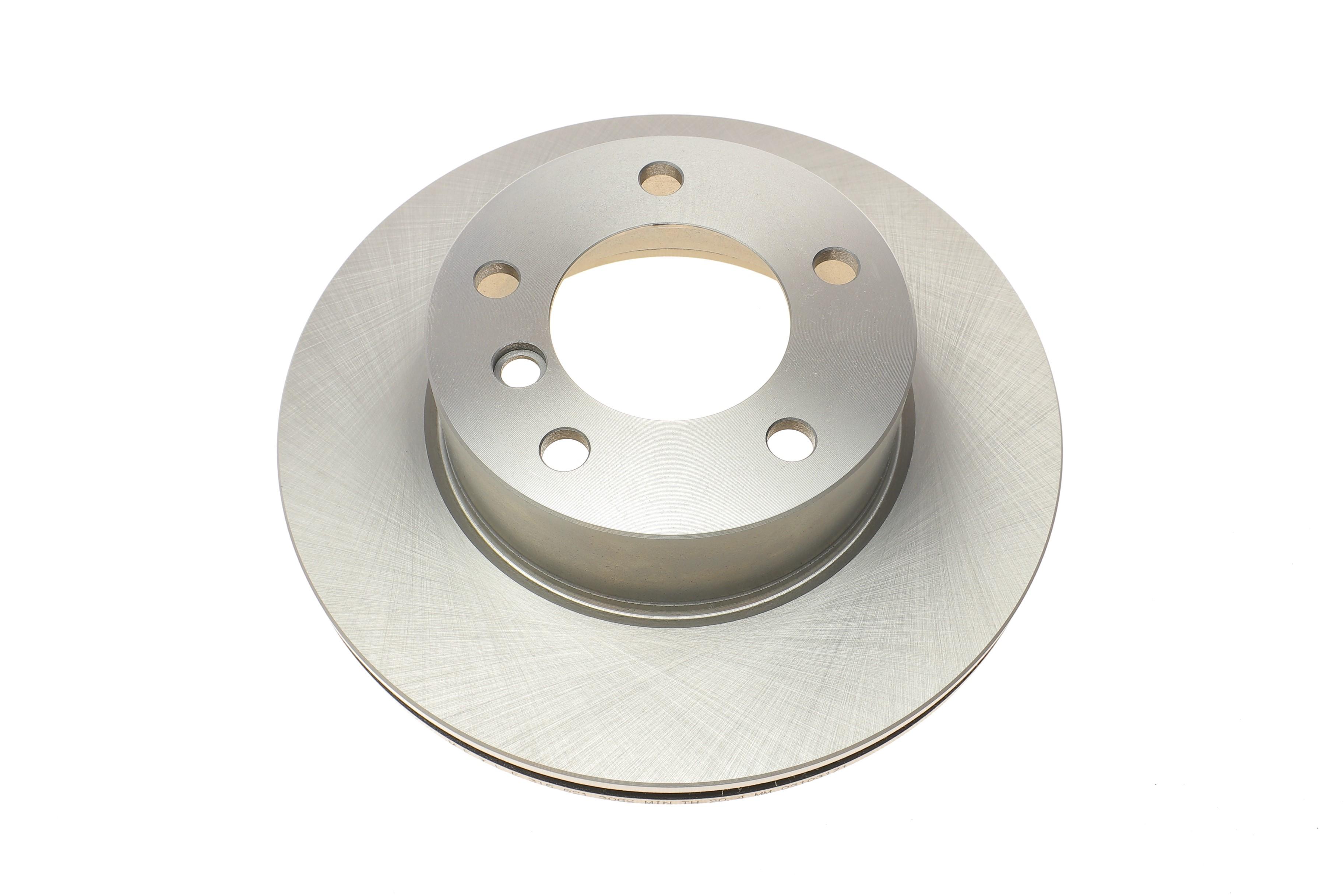 Диск тормозной (передний) BMW 1 (E81/E87) 04-11 (284x22)