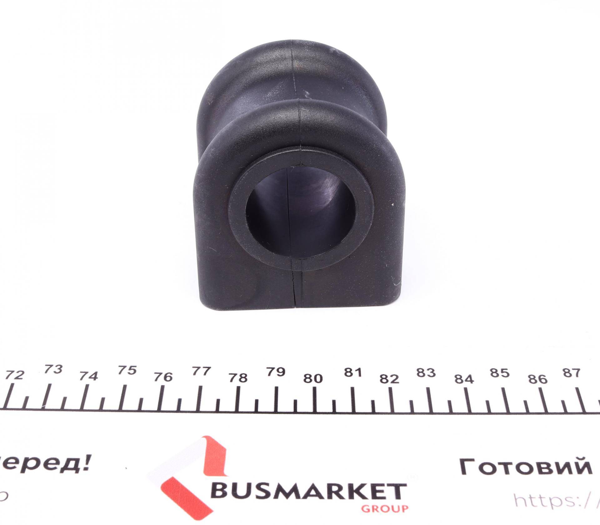 Втулка стабілізатора (переднього) Jeep Cherokee II 4x4 01-08 (d=30mm)