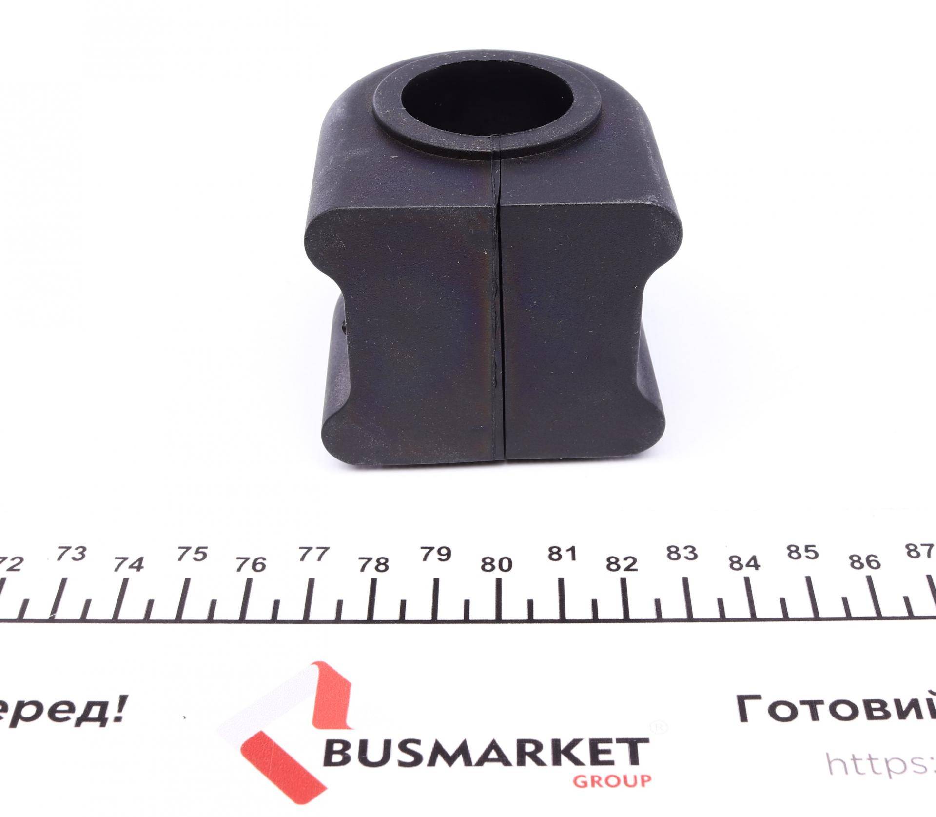 Втулка стабілізатора (переднього) Jeep Cherokee II 4x4 01-08 (d=30mm)