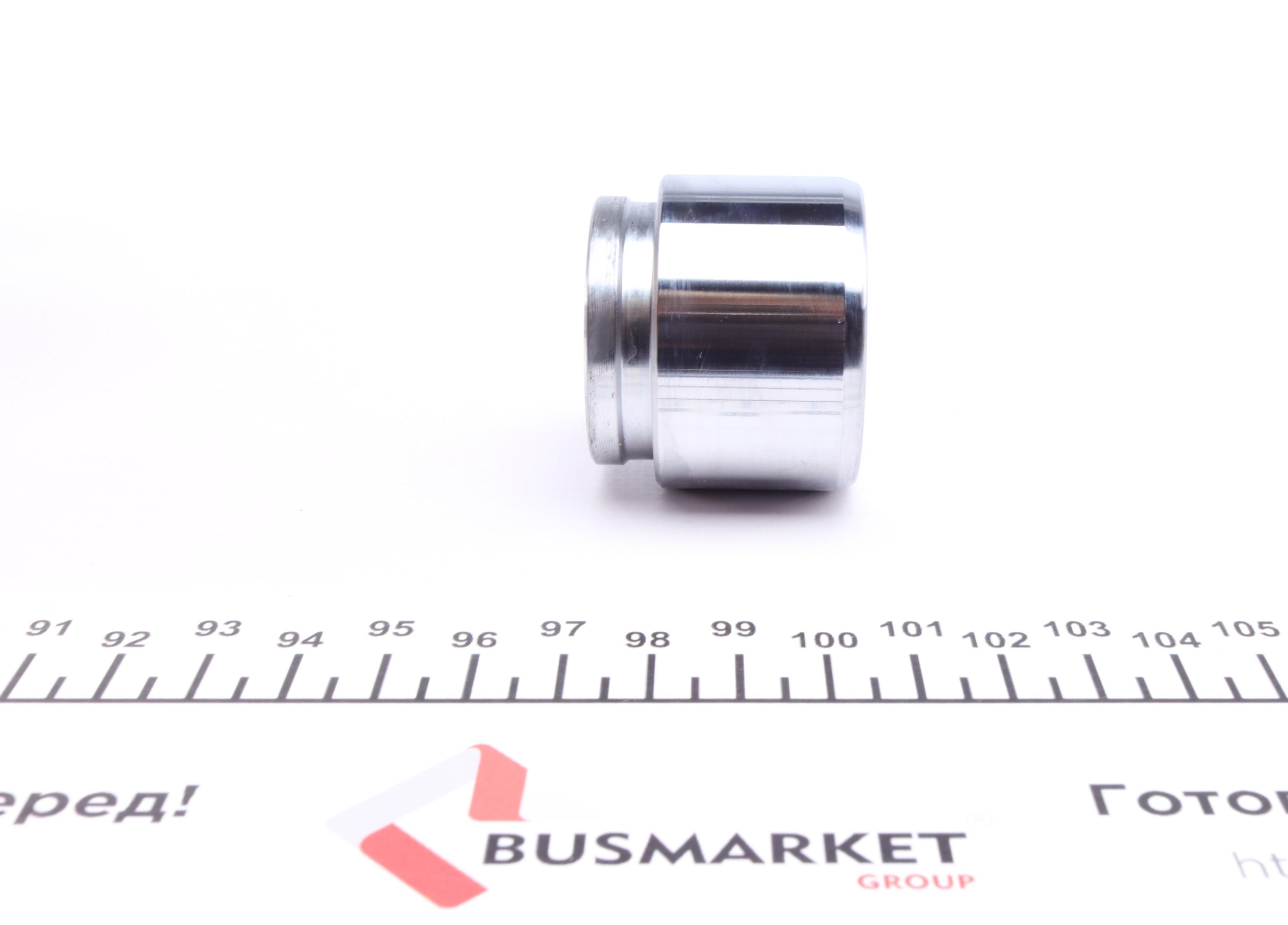 Ремкомплект супорта (переднього) Iveco Daily -99 (d=42mm) (+4 поршня) (Brembo)