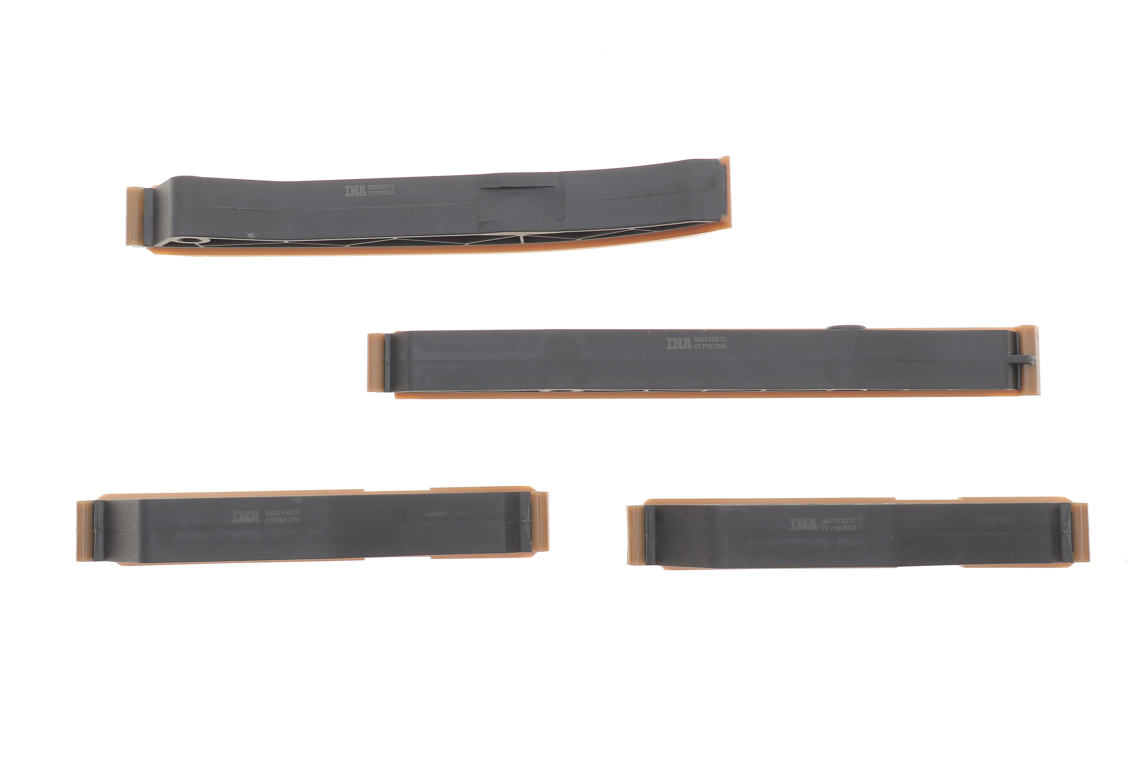 Комплект цепи ГРМ MB Vito (W639) 119/122/123 03-, M 112.951/976