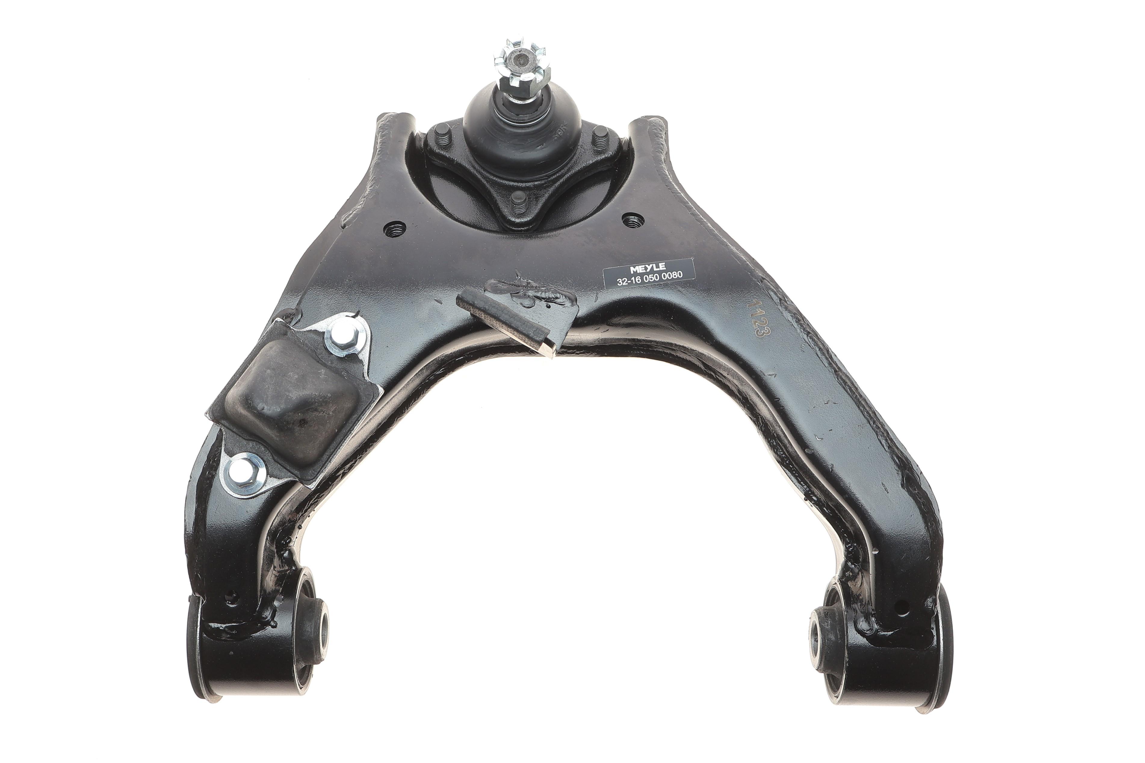 Важіль підвіски (передній/зверху) (R) Mitsubishi L200/Pajero 04-