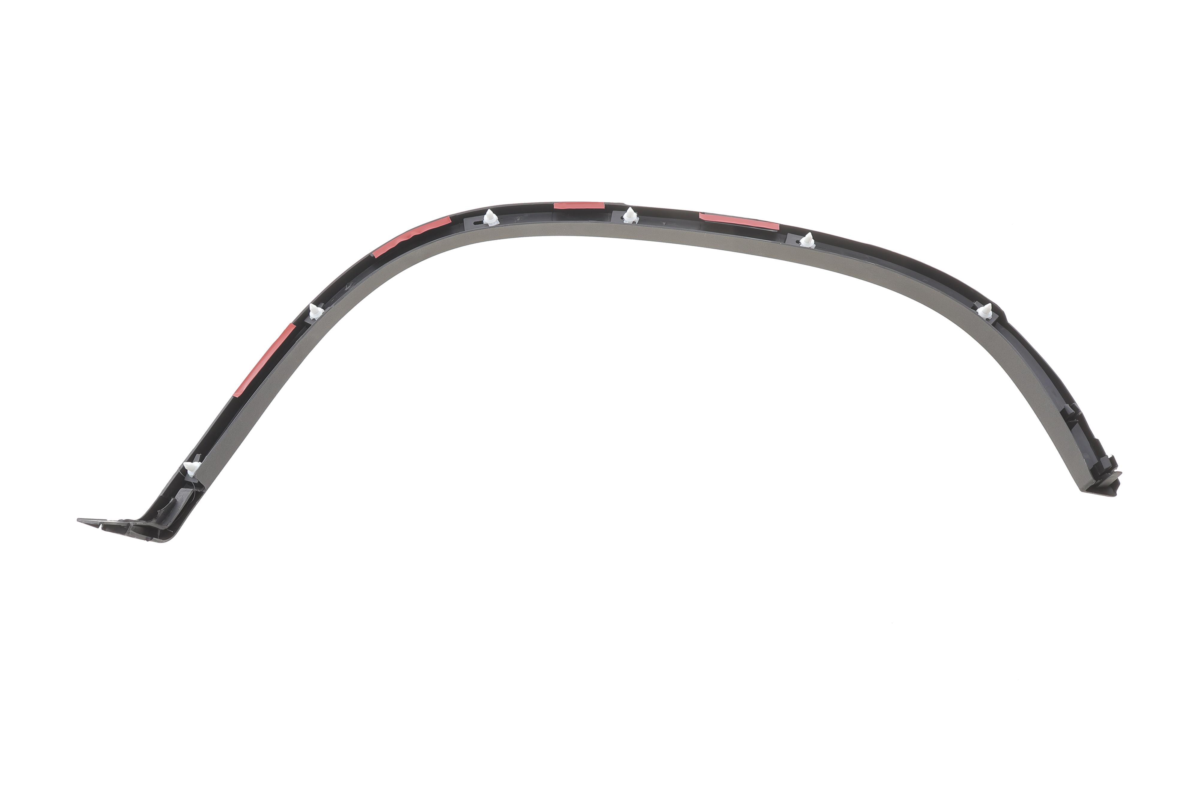 Молдинг арки колеса (заднього/R) VW Tiguan 07-18