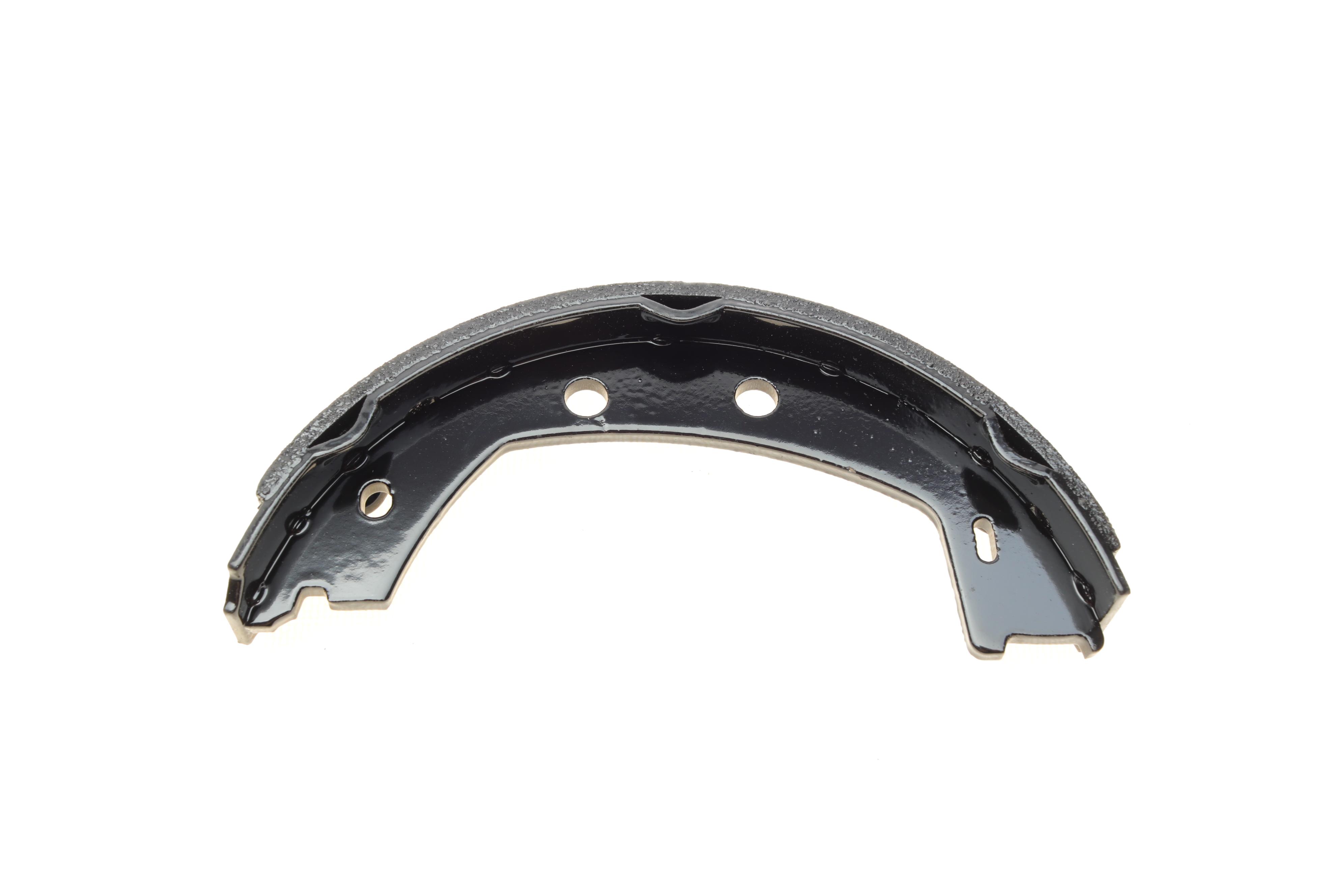 Колодки гальмівні (задні) Land Rover Freelander 2.0/2.2/3.2 06-14 (барабанні) (185х30)