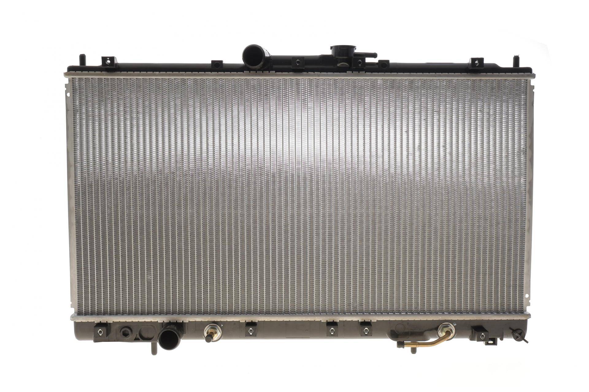 Радіатор охолодження Mitsubishi Galant 2.0-2.5 96-04(незначне пошкодження)