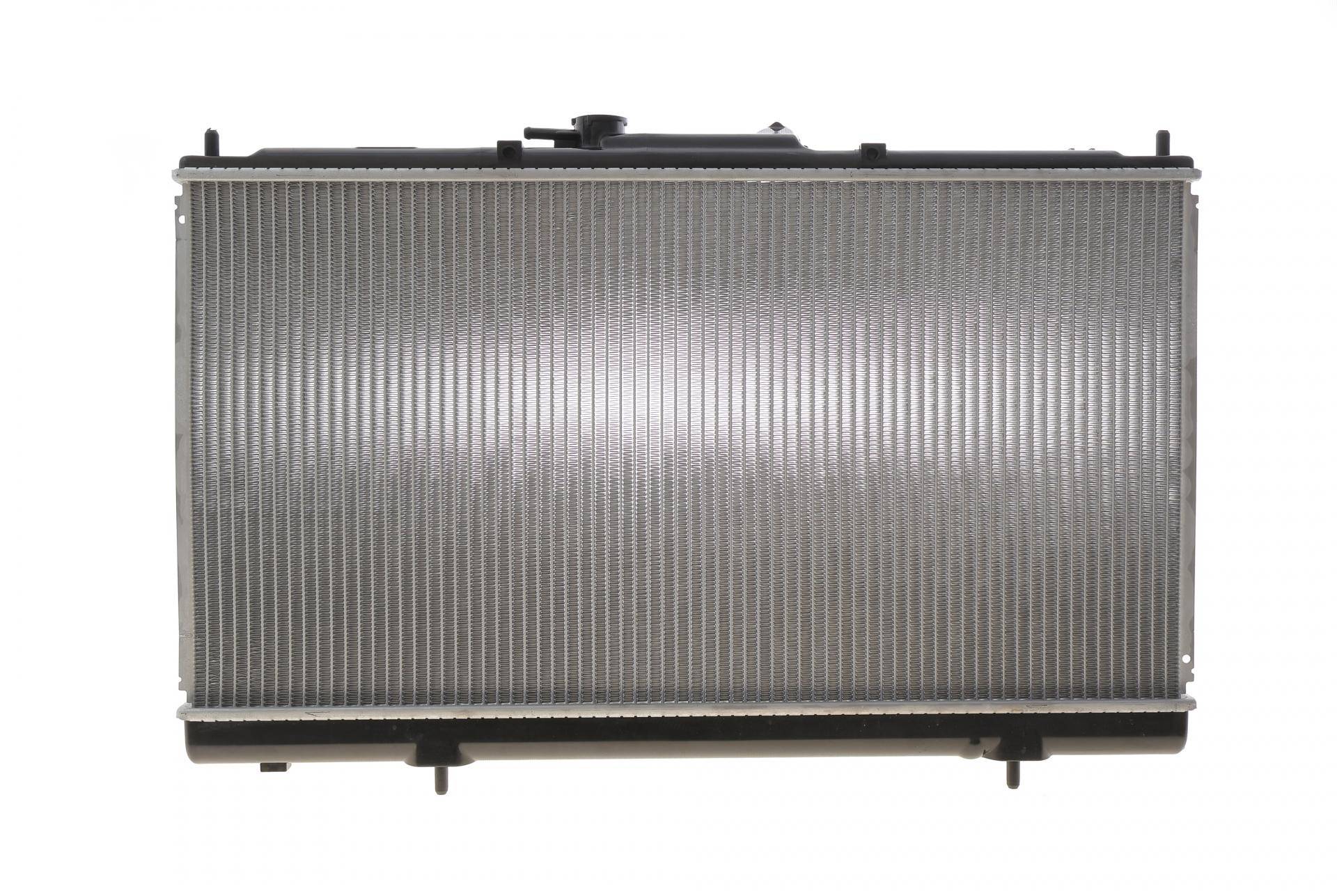 Радіатор охолодження Mitsubishi Galant 2.0-2.5 96-04(незначне пошкодження)