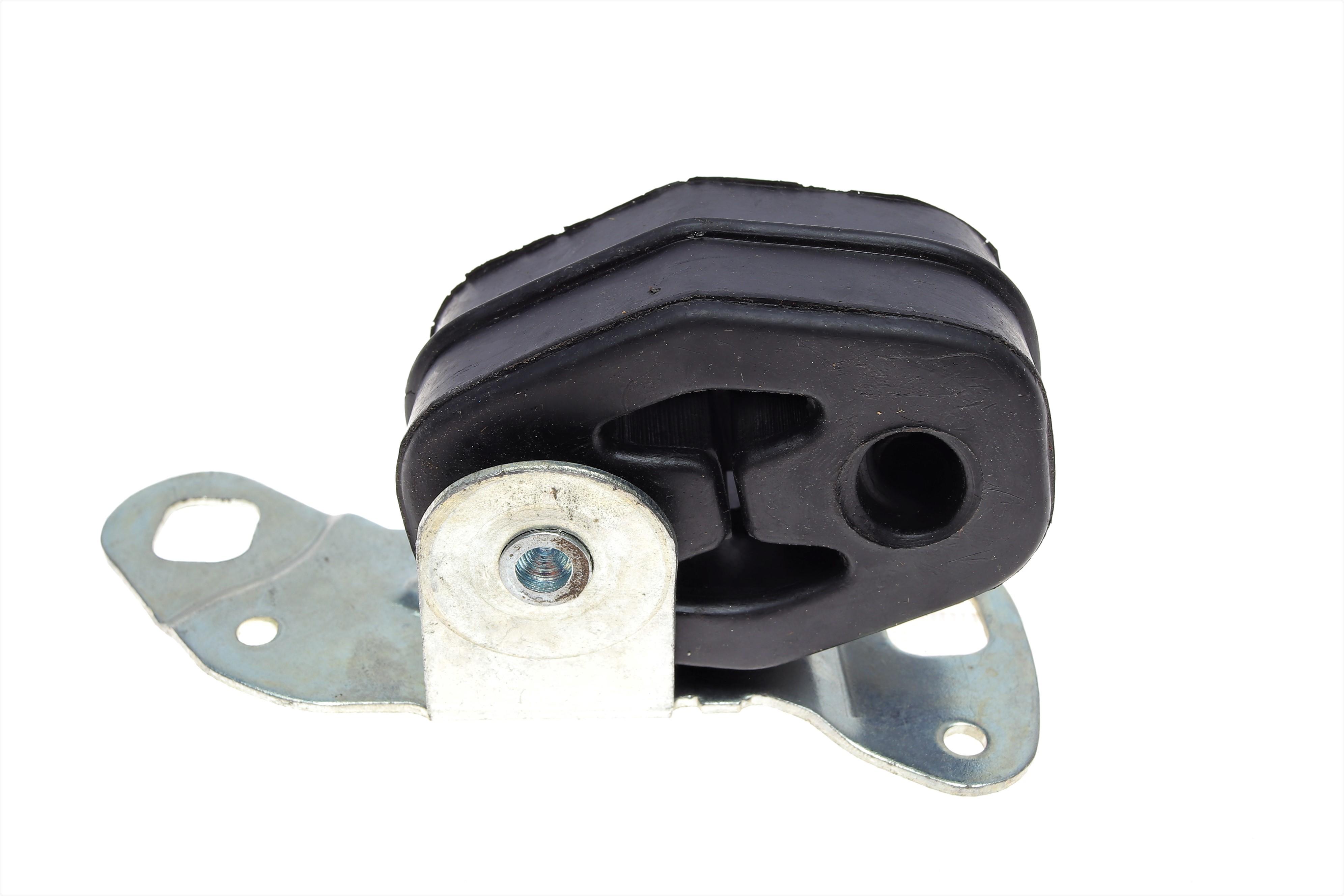 Кронштейн крепления глушителя Audi Q7/Porsche Cayenne/VW Touareg 02-15