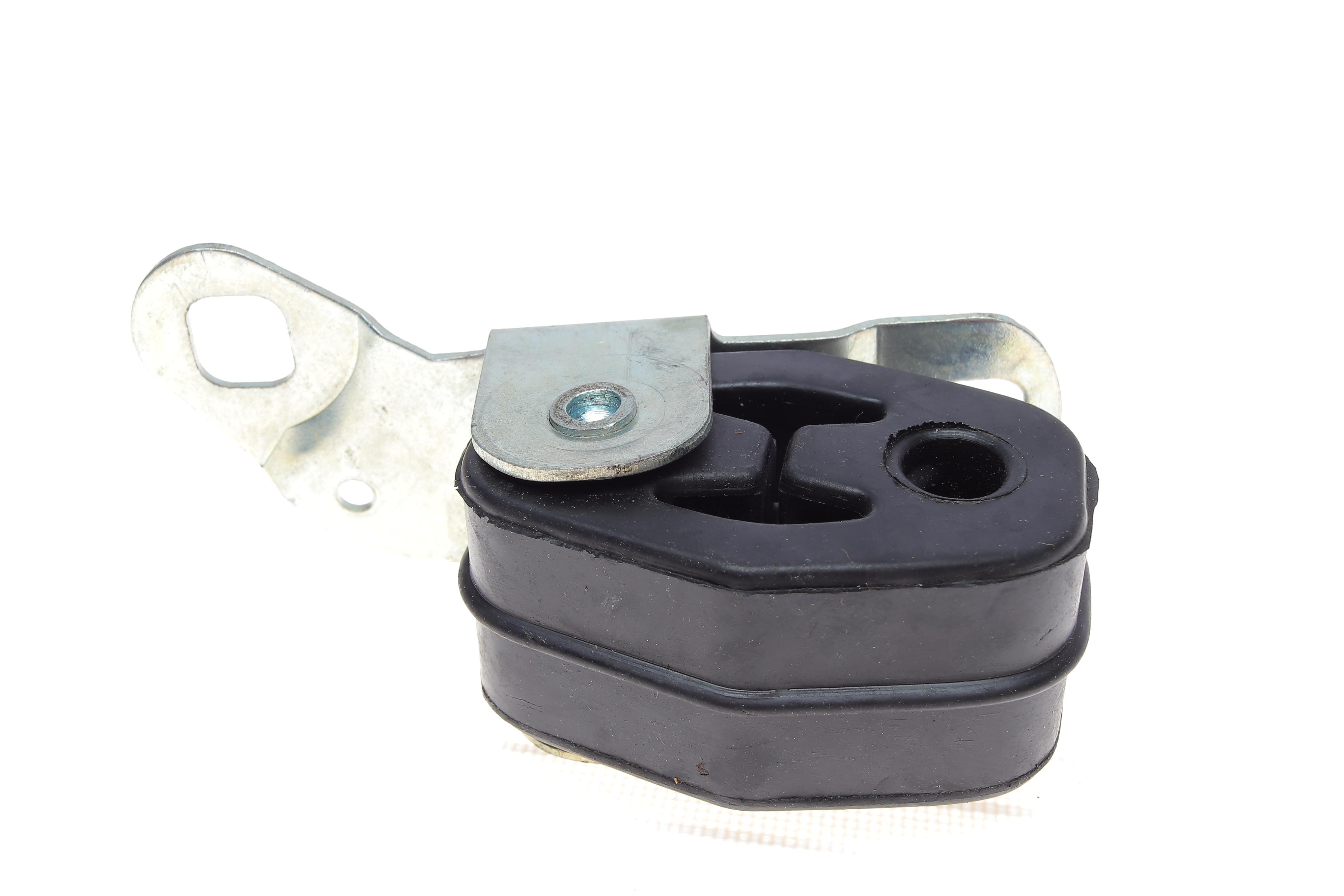 Кронштейн крепления глушителя Audi Q7/Porsche Cayenne/VW Touareg 02-15