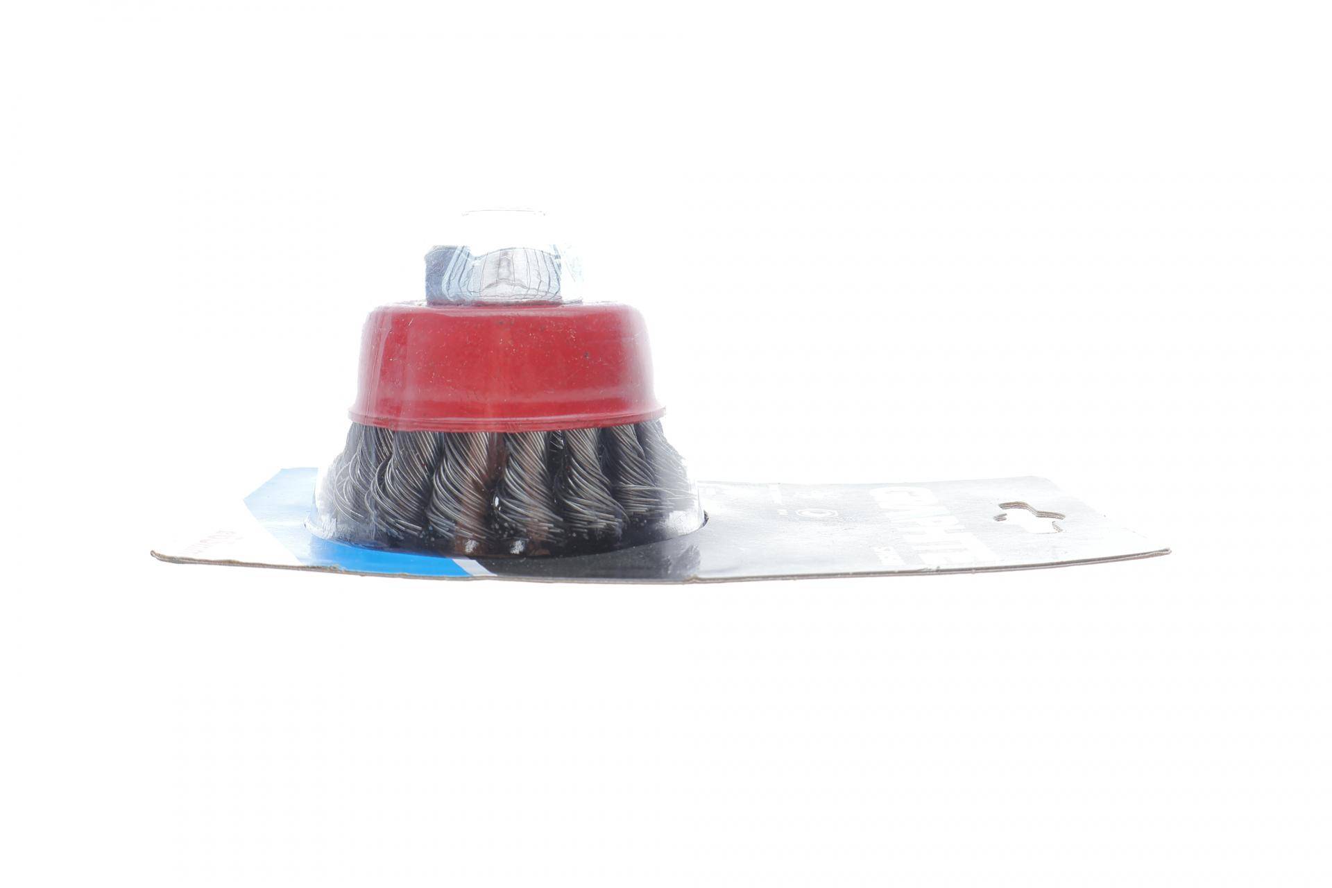 Щітка торцева Ø65 мм M14