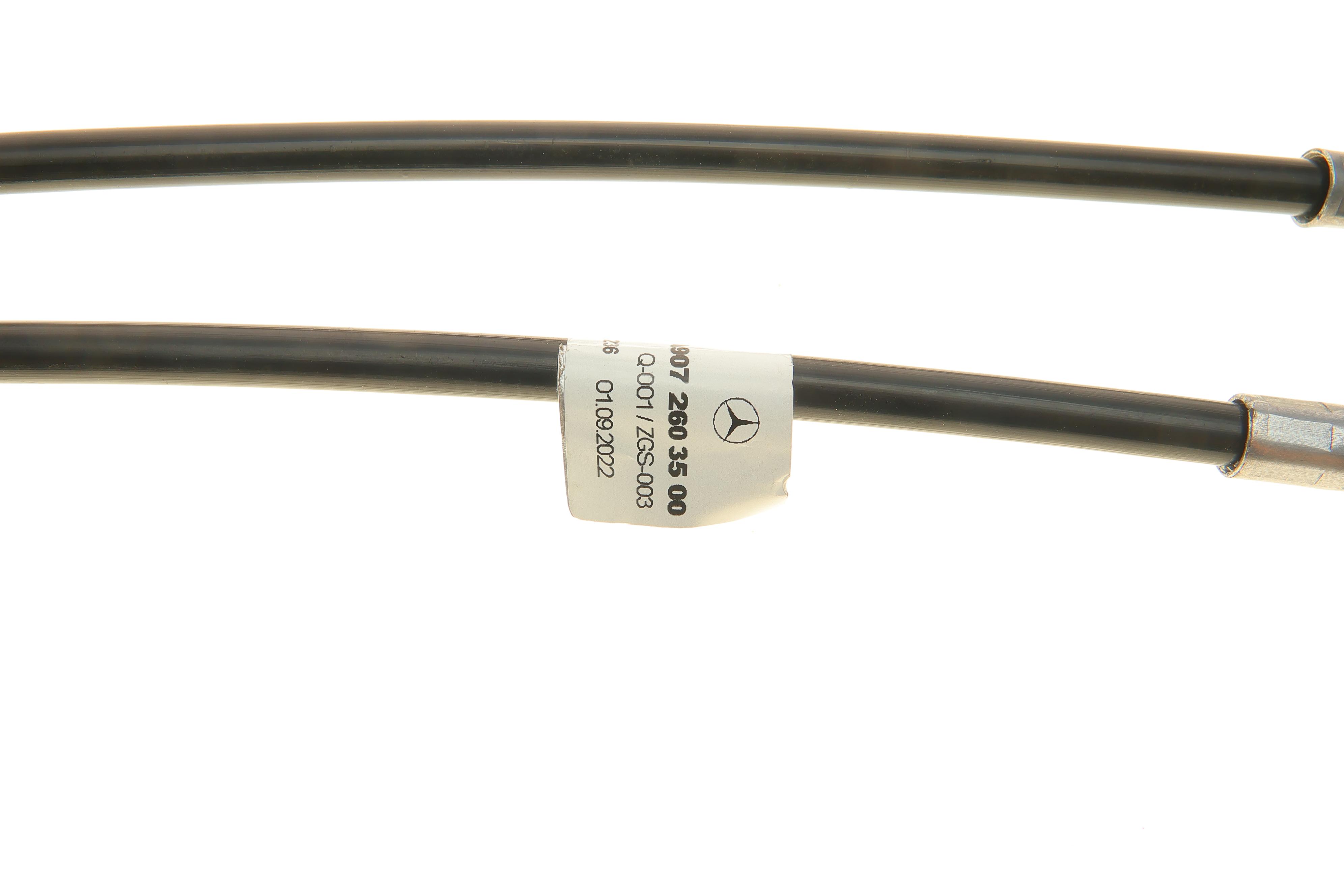 Трос куліси MB Sprinter (907/910) 18- (6КПП) (OM651/OM642)