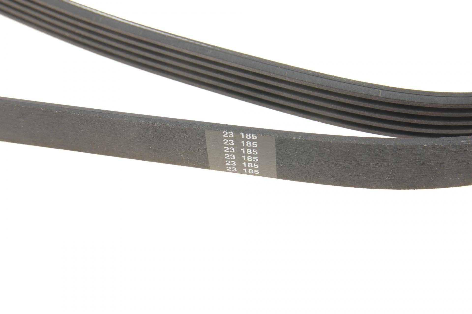 Комплект ременя генератора Renault Kangoo 1.4i/1.6i 97- (5PK1100)