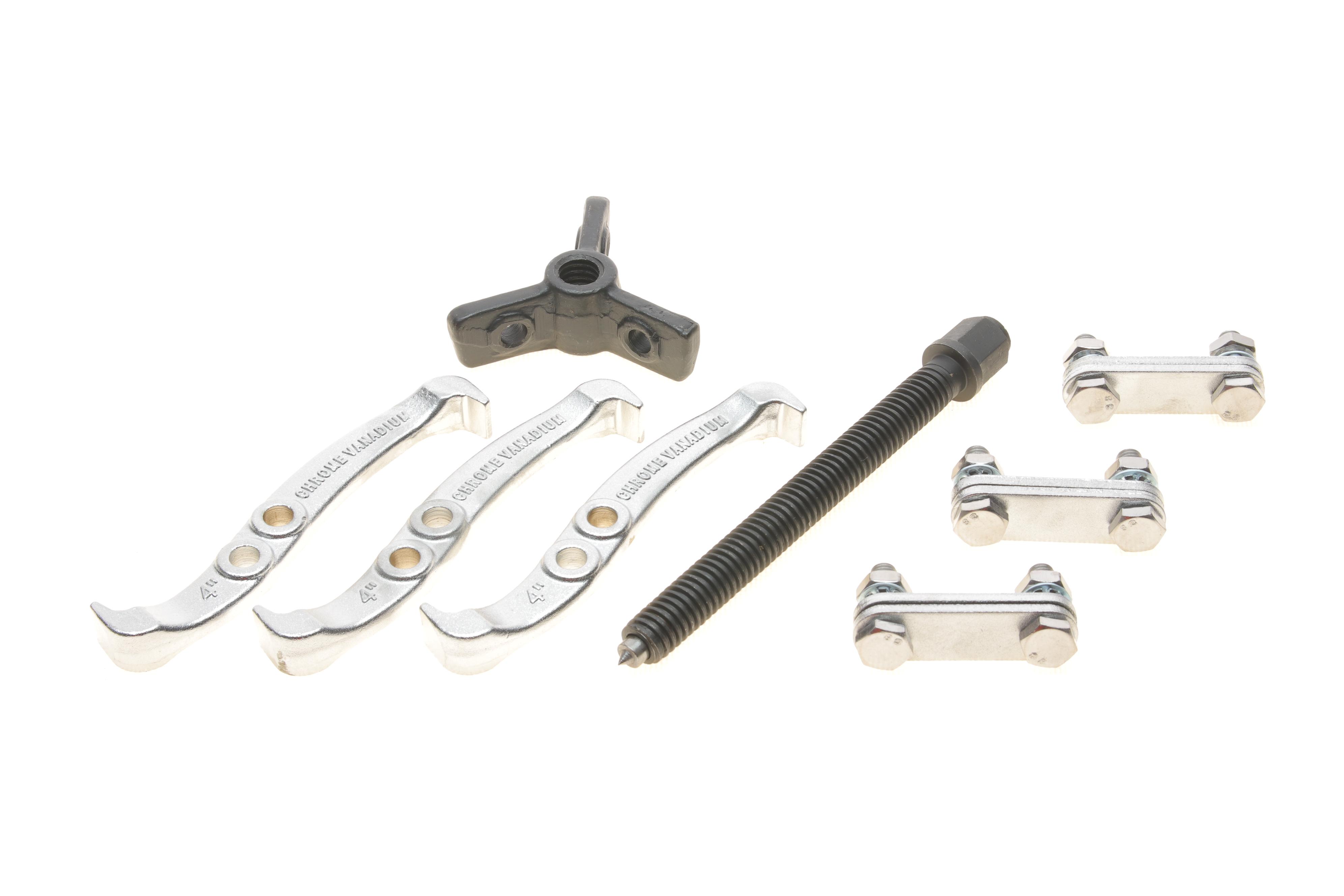 Знімач підшипників 3-лапий 60-100mm