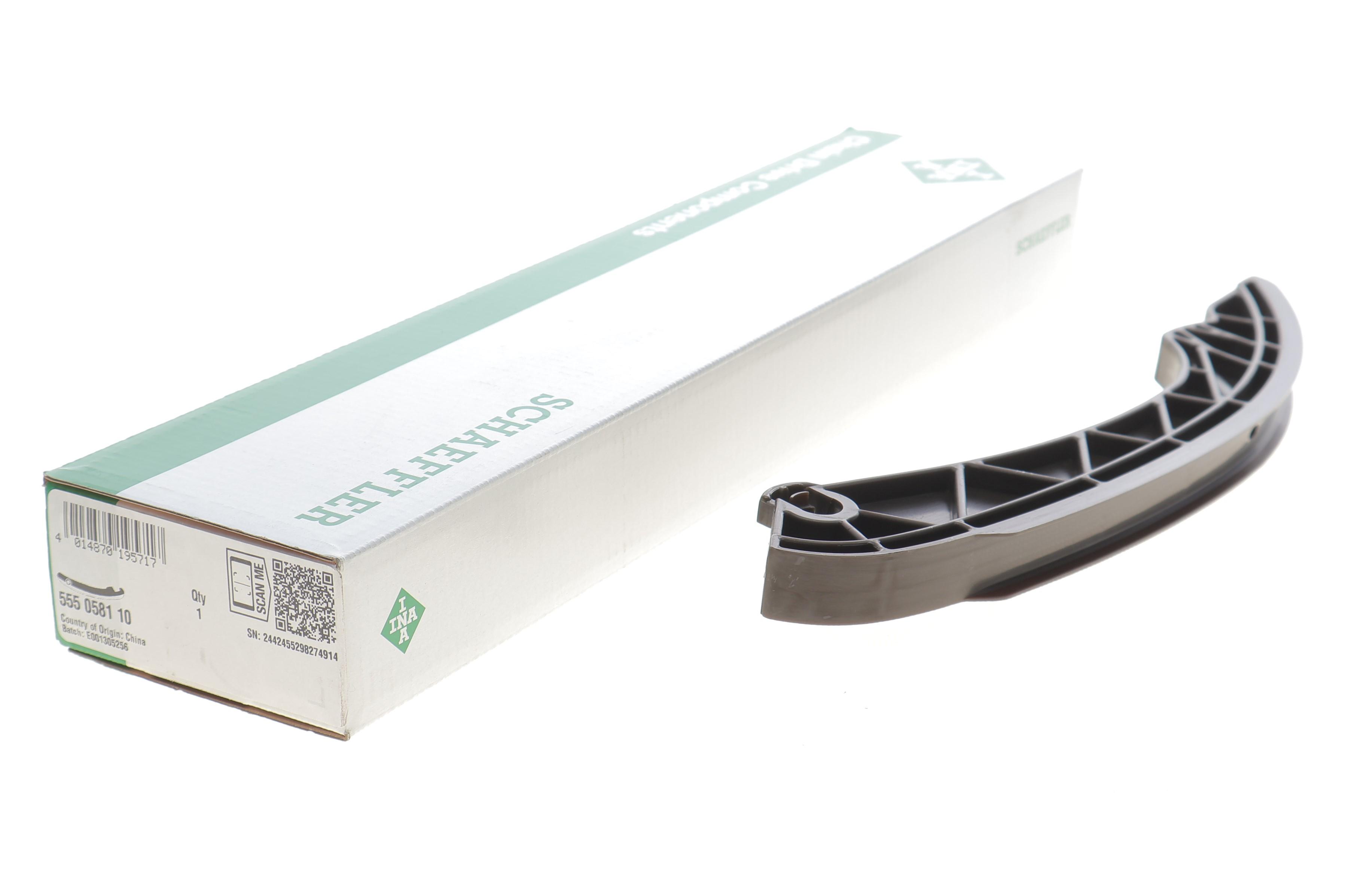 Планка заспокоювача ланцюга ГРМ BMW 3 (E36/E46)/5 (E39/E60) 2.0-2.8i 93-, M54 B30 (306S3)