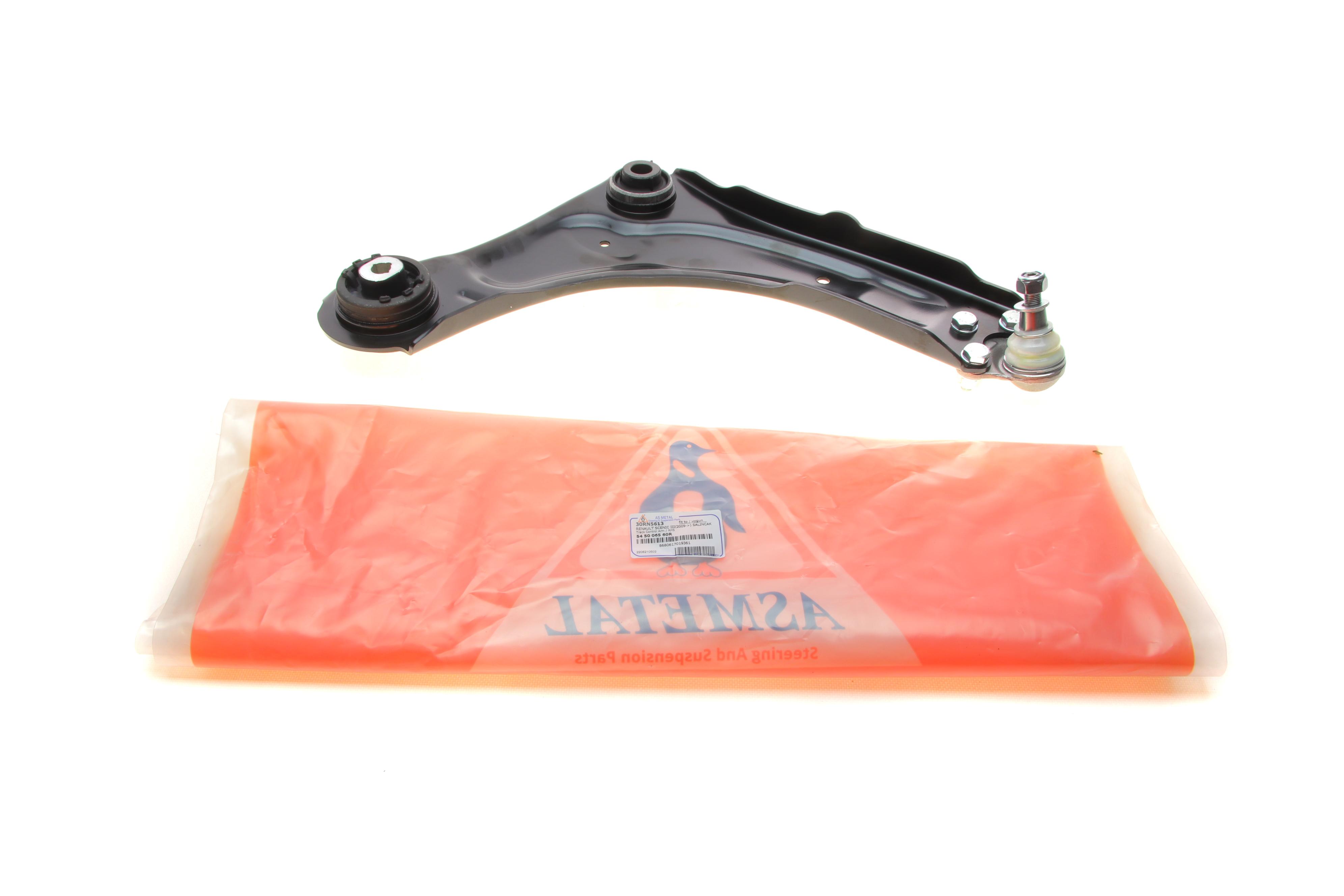 Важіль підвіски (передній) (R) Renault Megane III/Scenic III 08- (17.3mm)