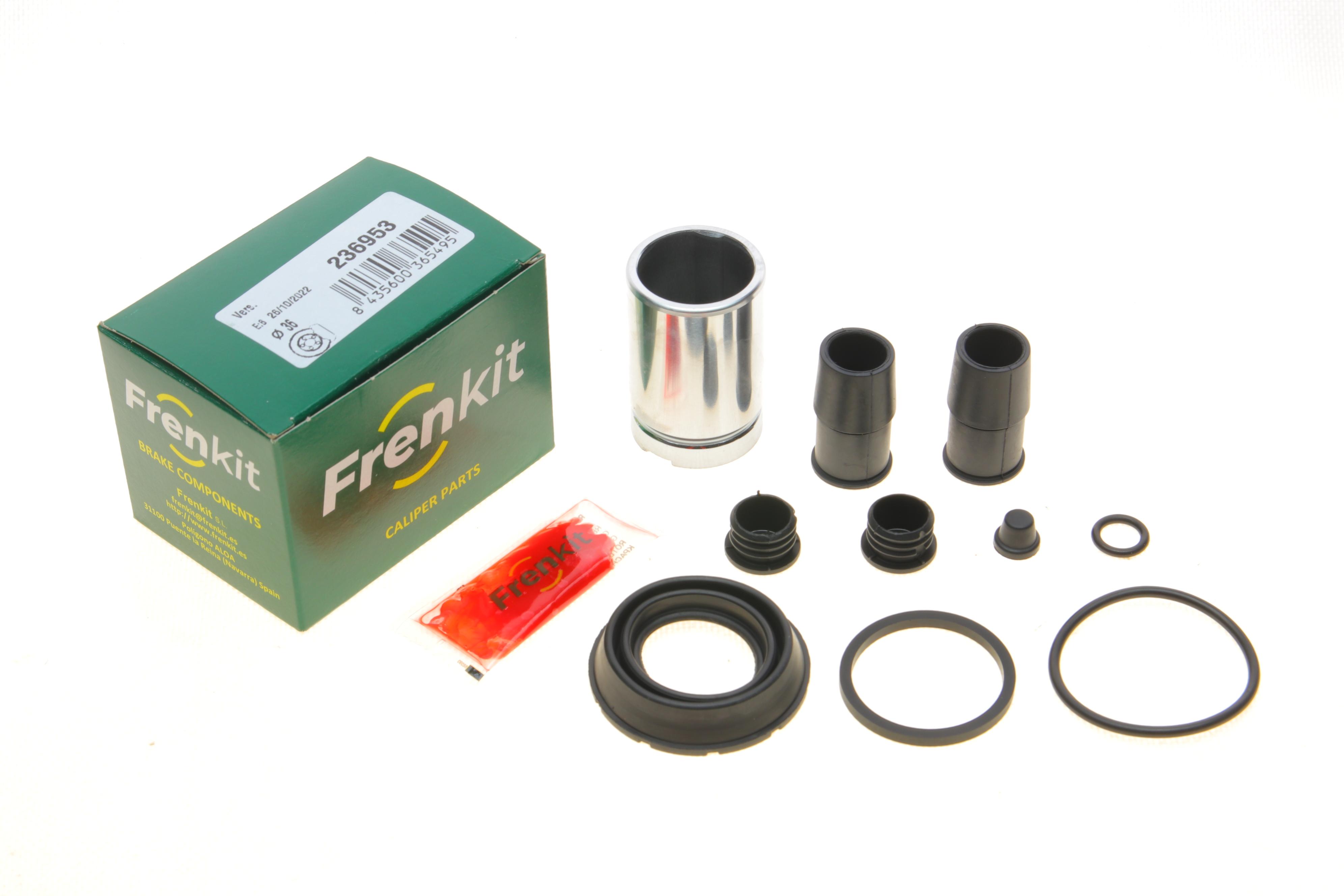 Ремкомплект супорта (заднього) BMW X1 (F48)/X2 (F39) 15- (d=36mm) (+ поршень) (Ate)