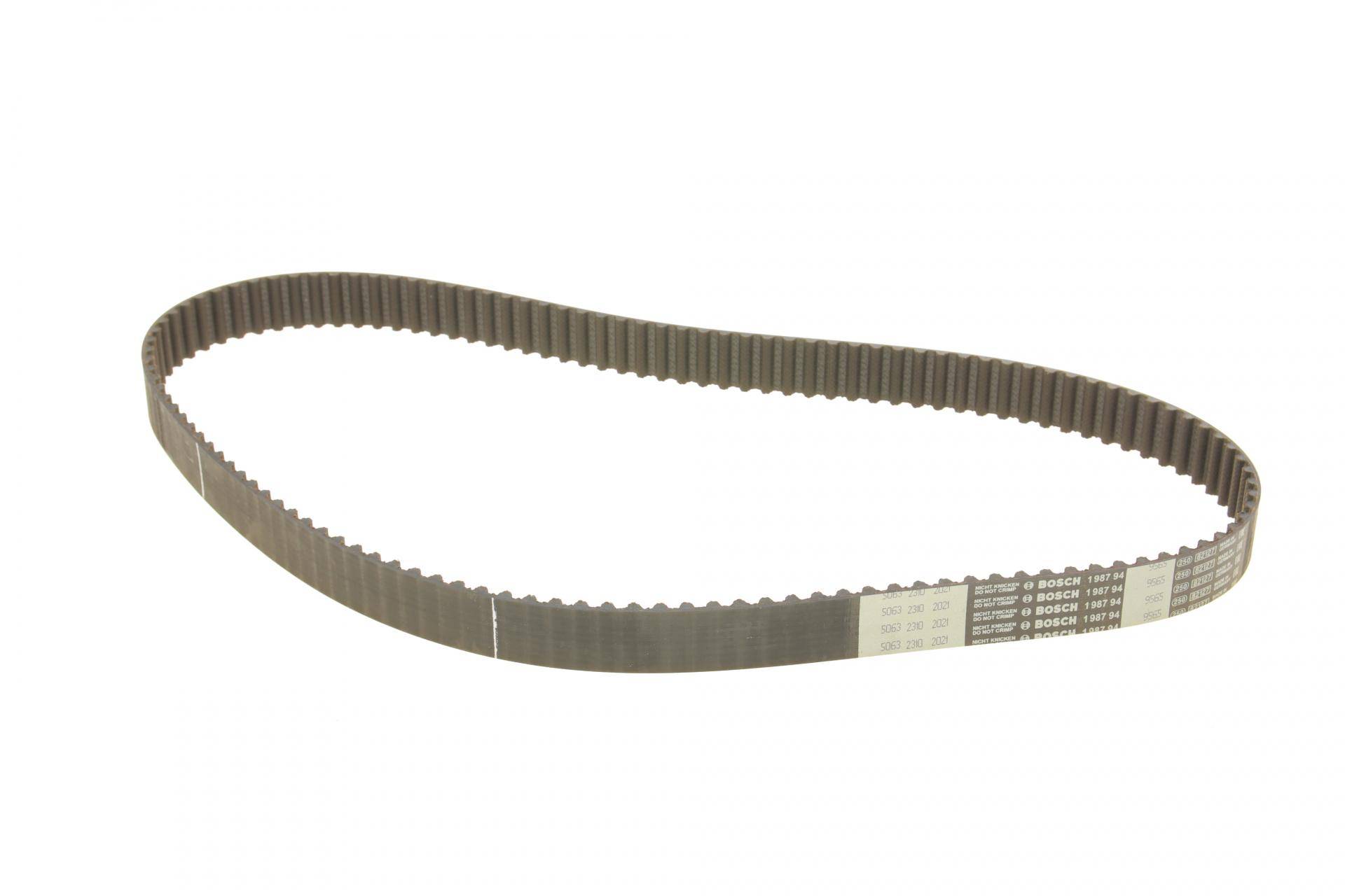 Комплект ГРМ Renault Kangoo/Megane II/III 1.5dCi 01-(123x27), K9K 836/837