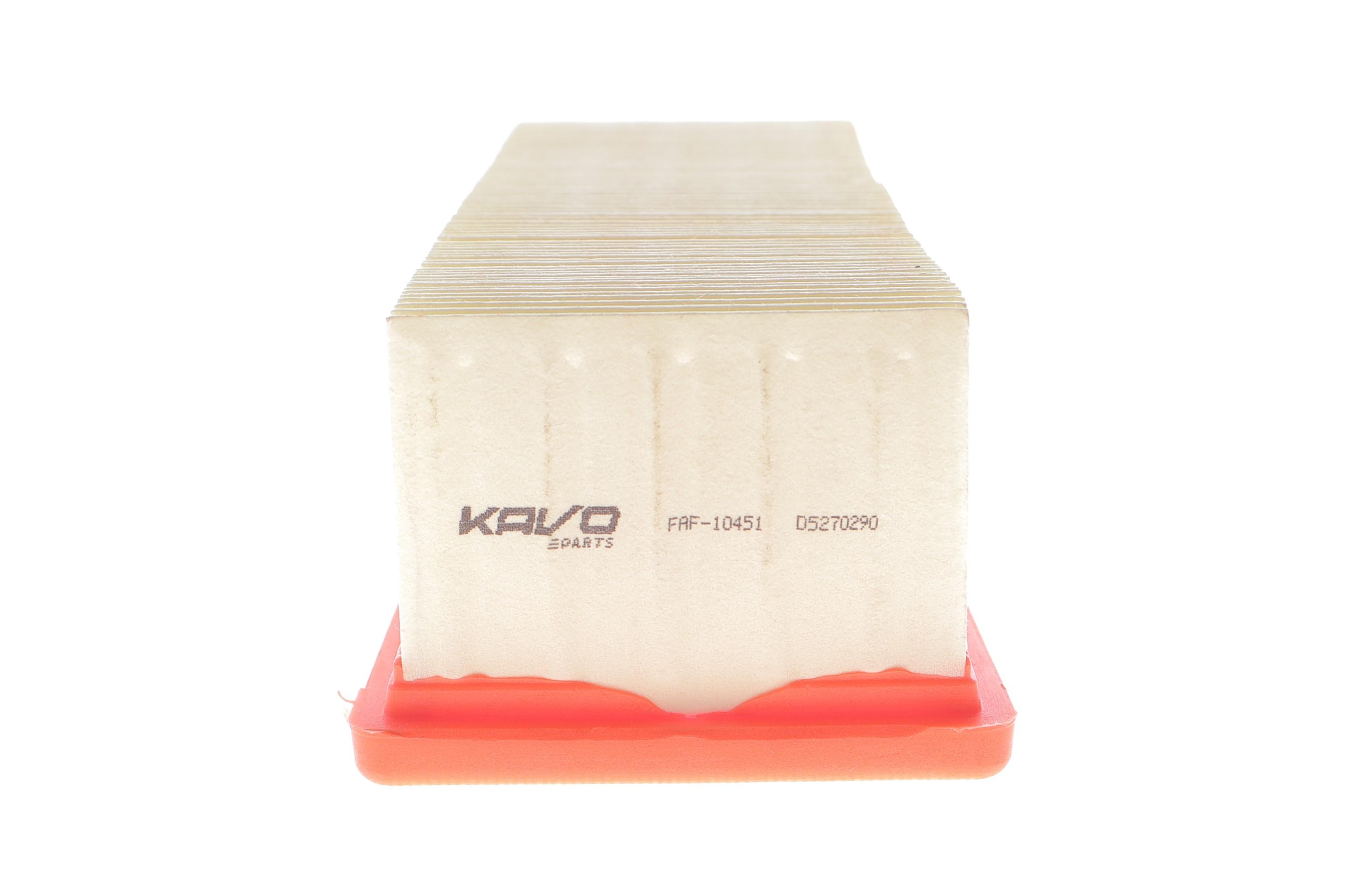 Фільтр повітряний Dacia Duster/Sandero 1.5dci 10-