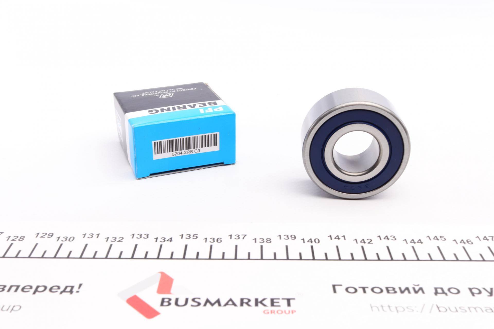 Підшипник (20x47x20.6)