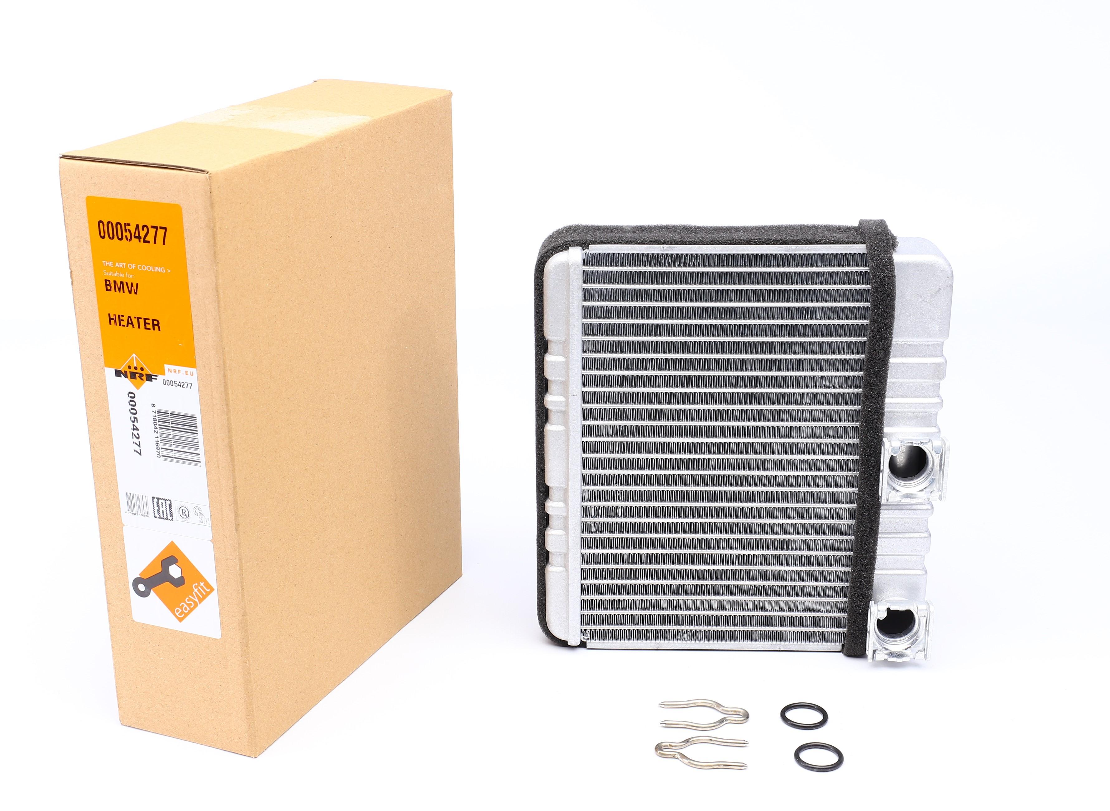 Радіатор пічки BMW 3(E46) 16.-3.2 98-11