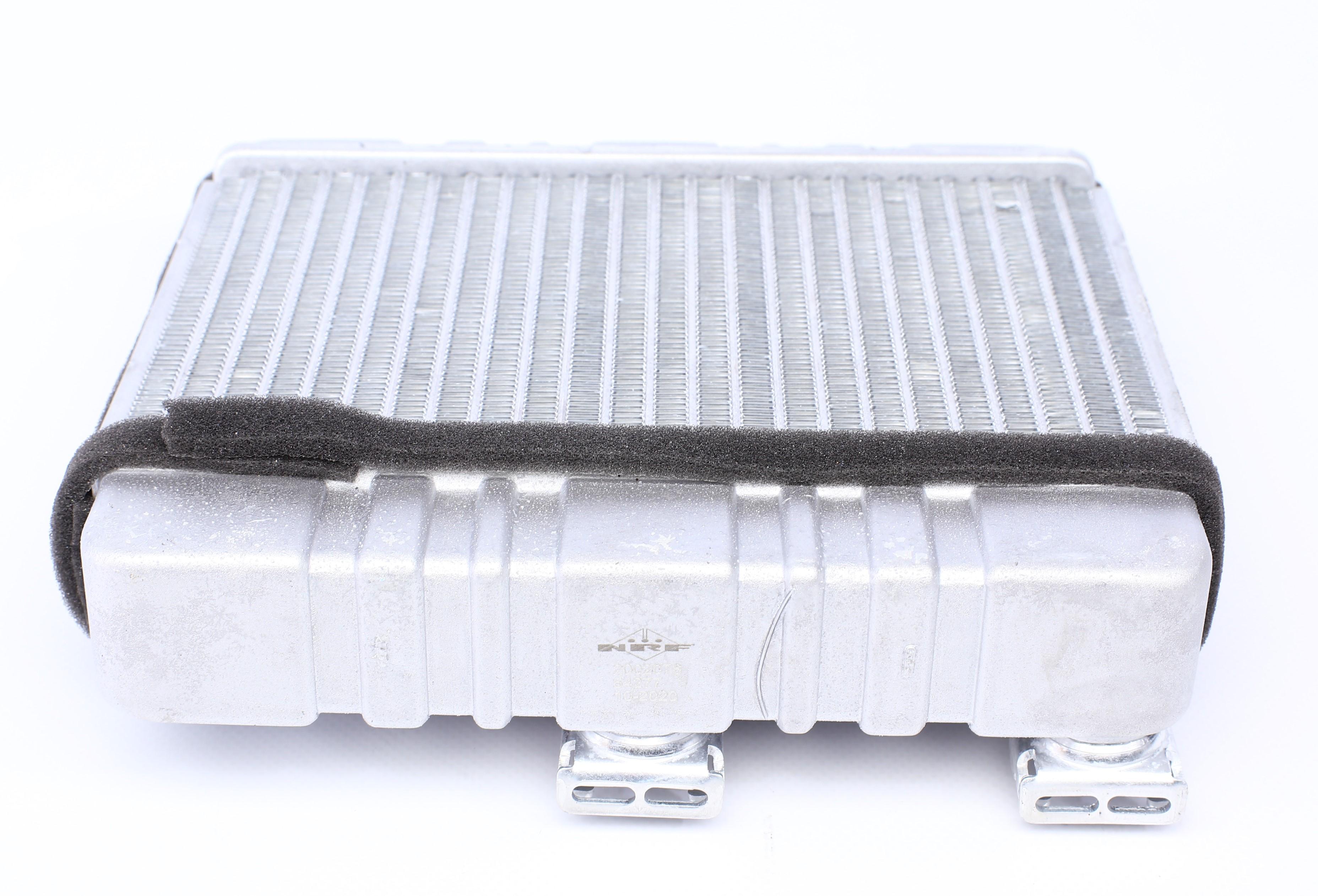 Радіатор пічки BMW 3(E46) 16.-3.2 98-11