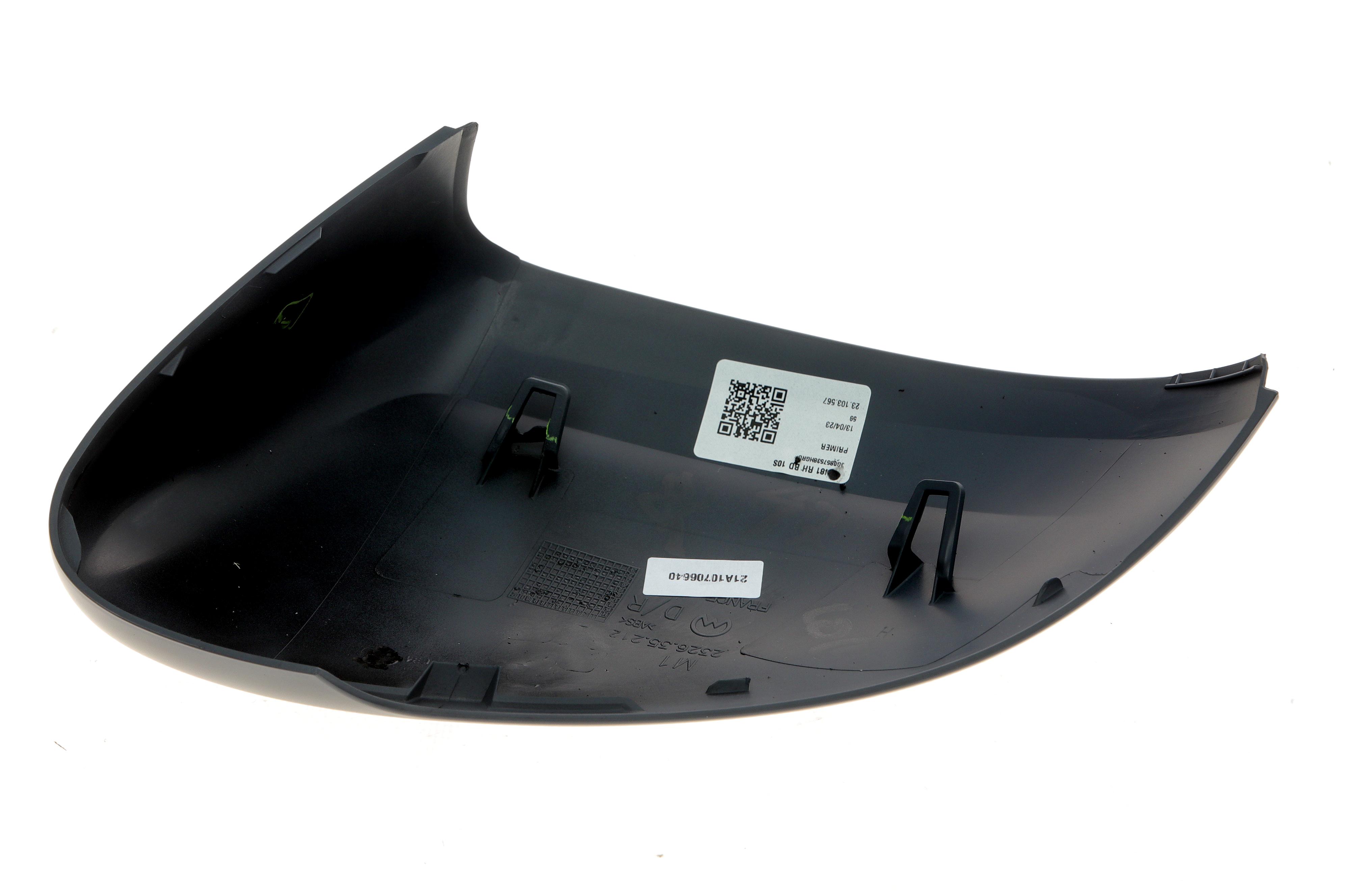 Крышка зеркала (под покраску) (R) VW Passat 14-