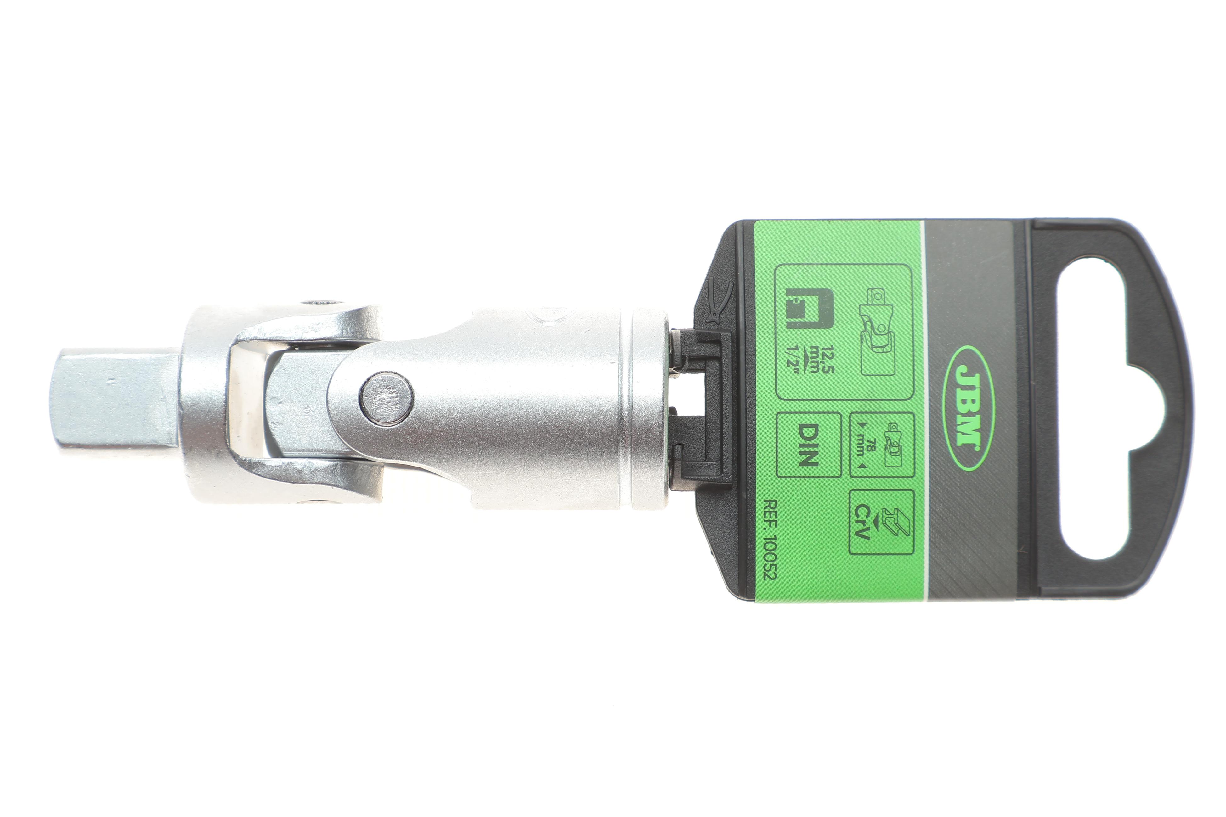 Кардан 1/2" 78 мм