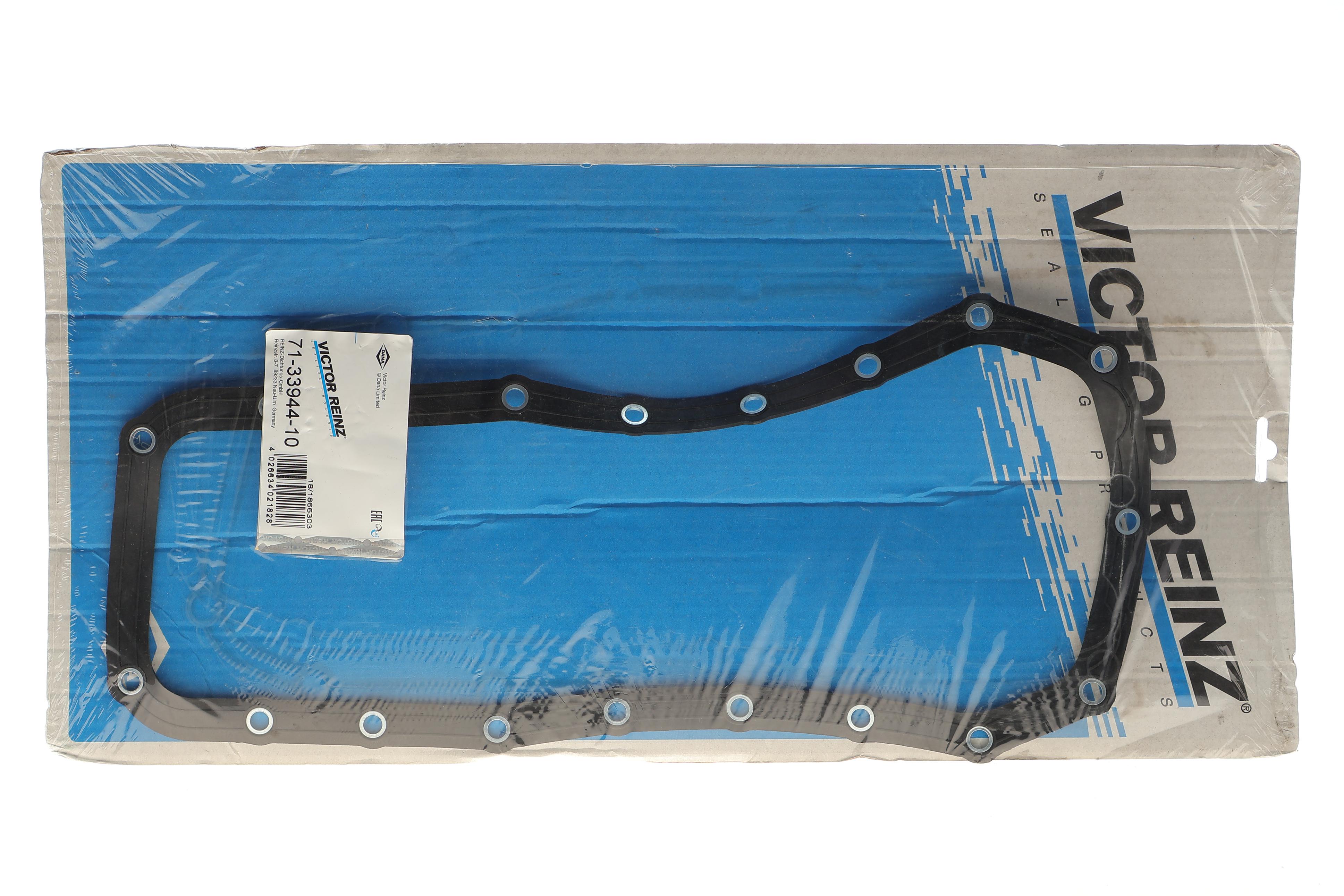 Прокладка поддона Renault Master 2.8DTI 98-01, S9W 702