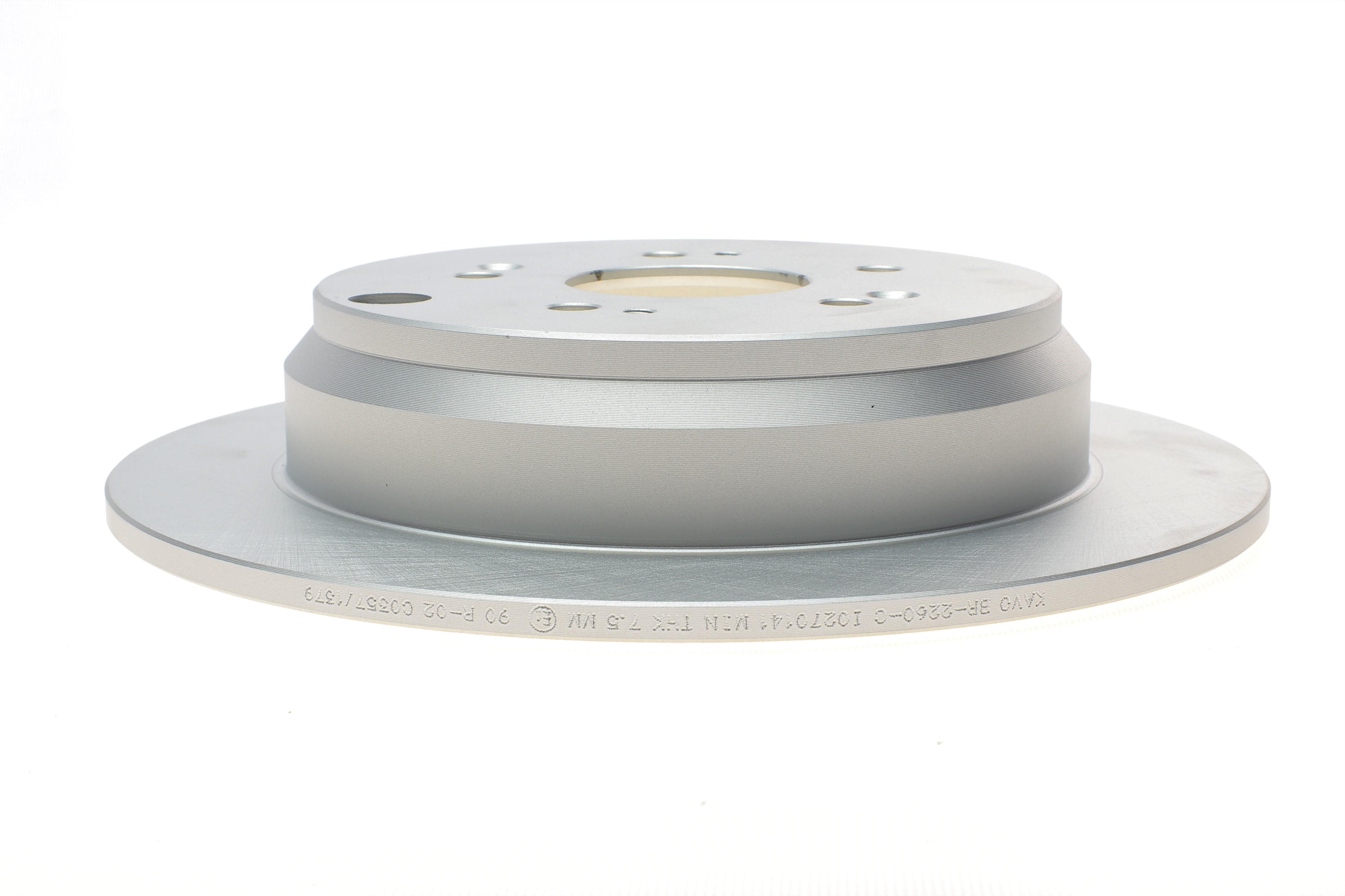 Диск гальмівний (задній) Honda CR-V 06- (305x9)