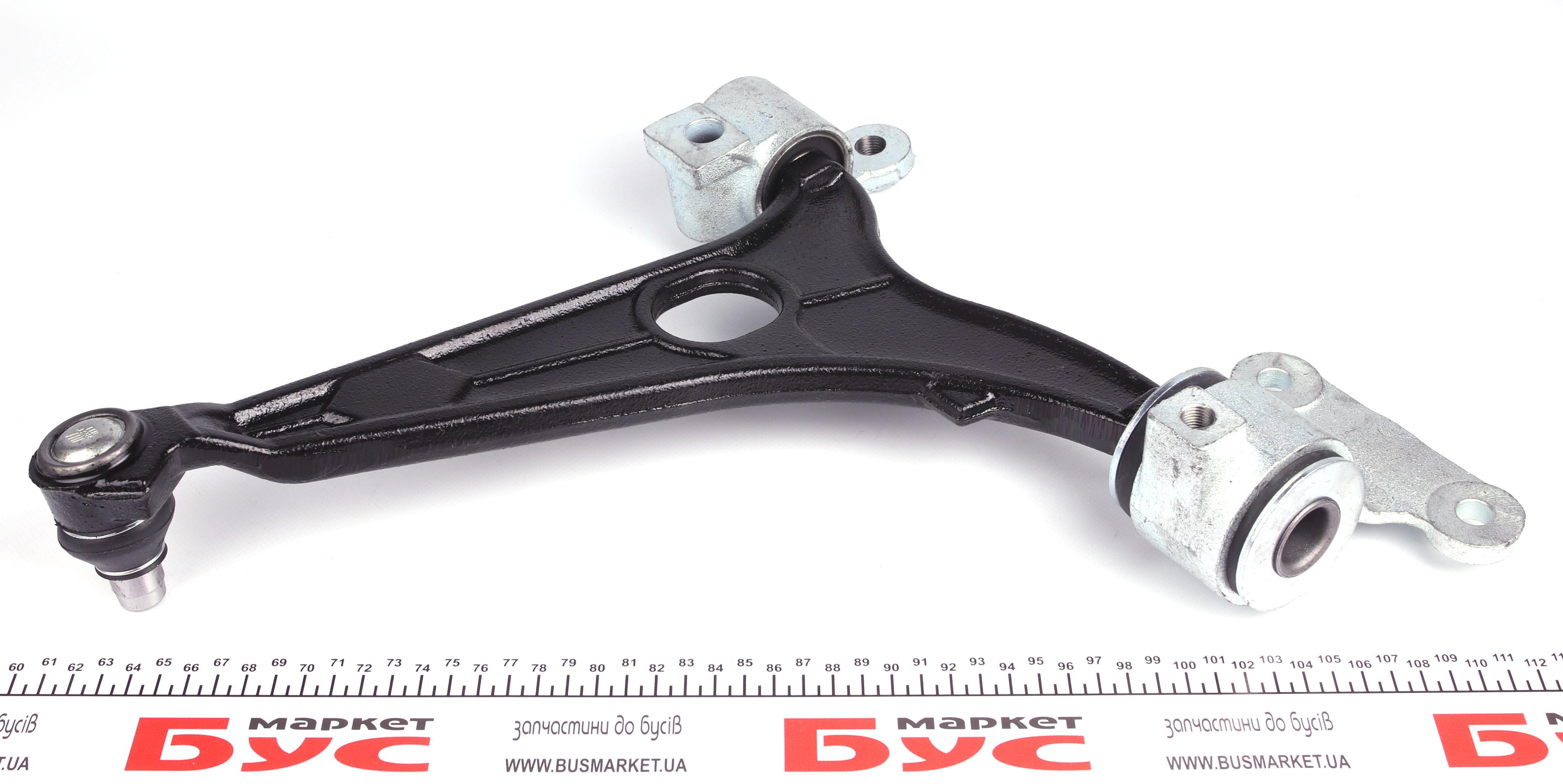 Важіль підвіски (передній) (R) Fiat Scudo/Citroen Jumpy 07-